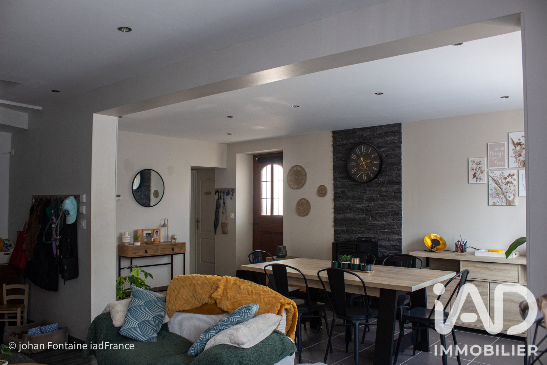 Maison à vendre, 106m², Les Brouzils