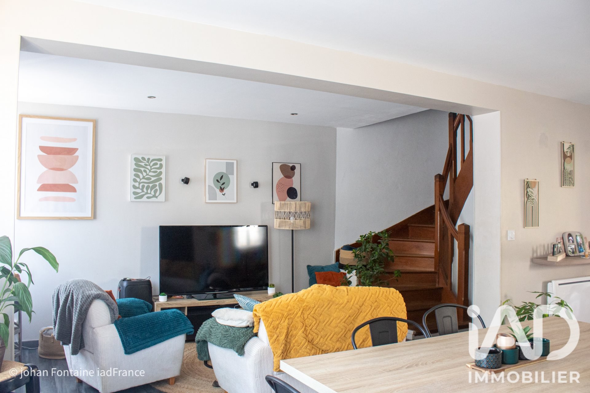Maison à vendre, 106m², Les Brouzils