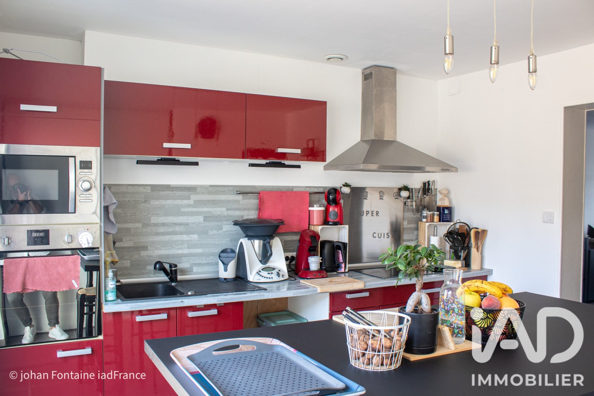 Maison à vendre, 106m², Les Brouzils