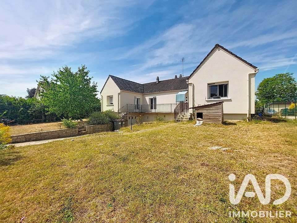 Maison à vendre, 112m², Flagy