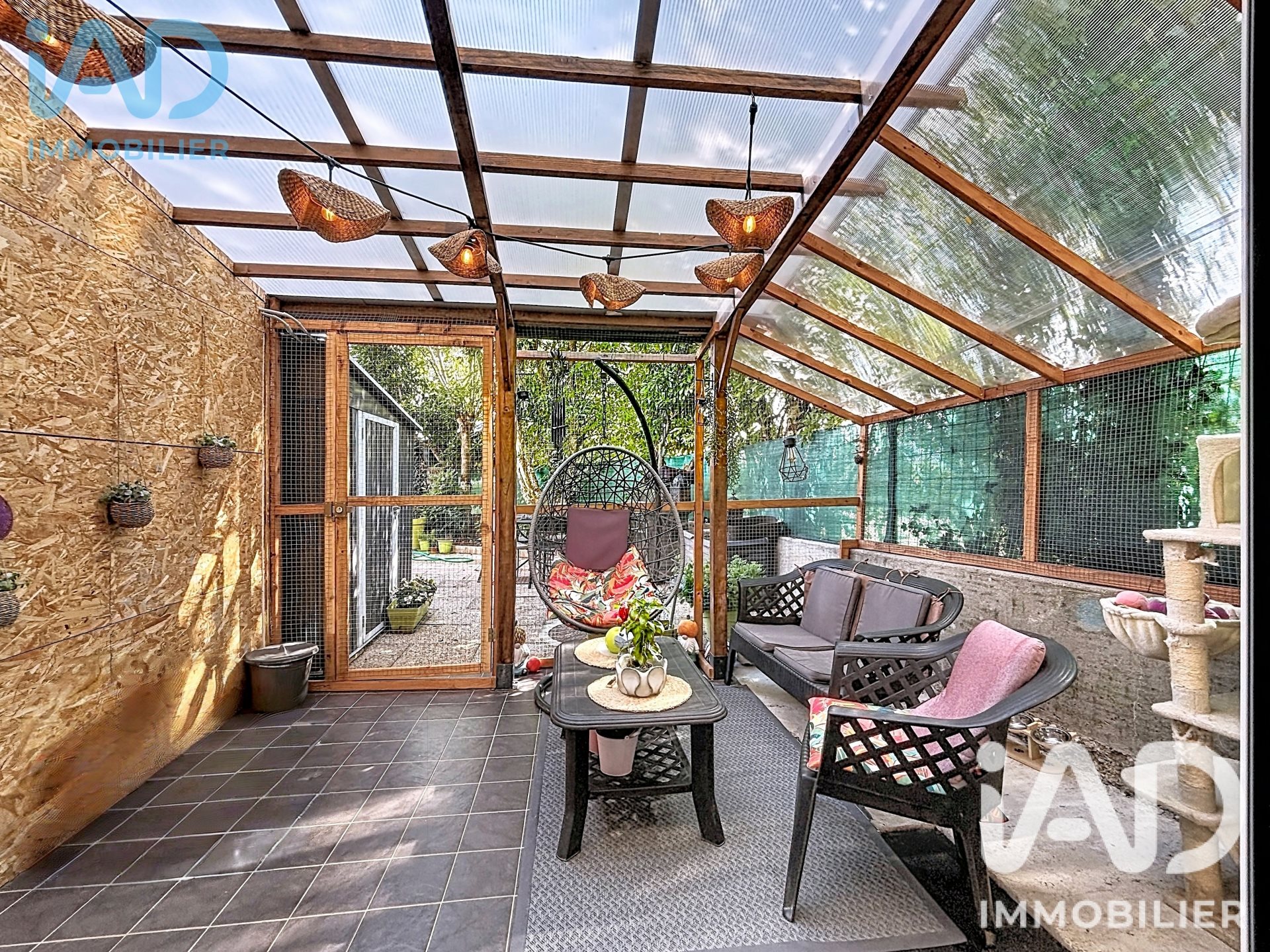 Maison à vendre, 88m², Gex
