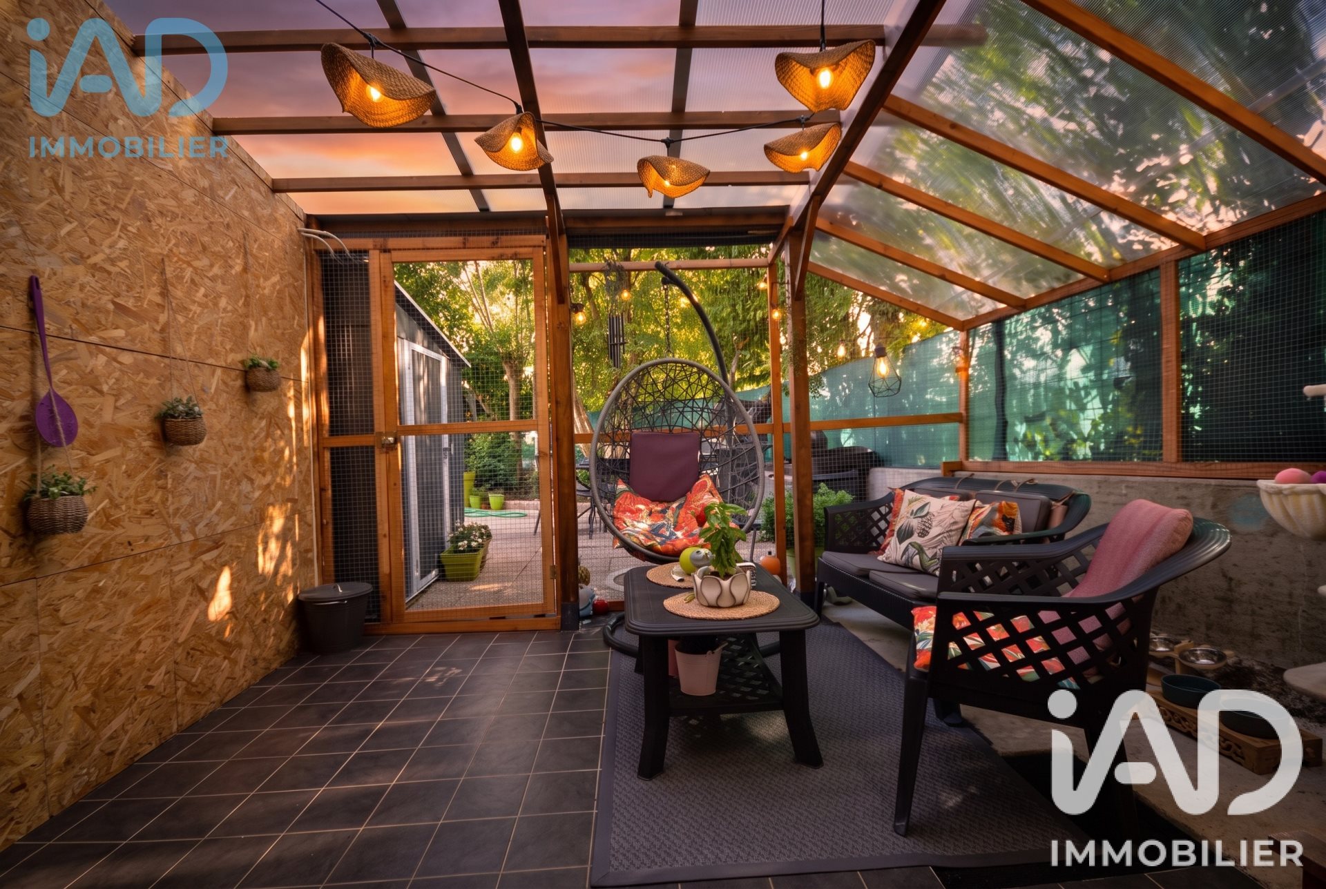 Maison à vendre, 88m², Gex