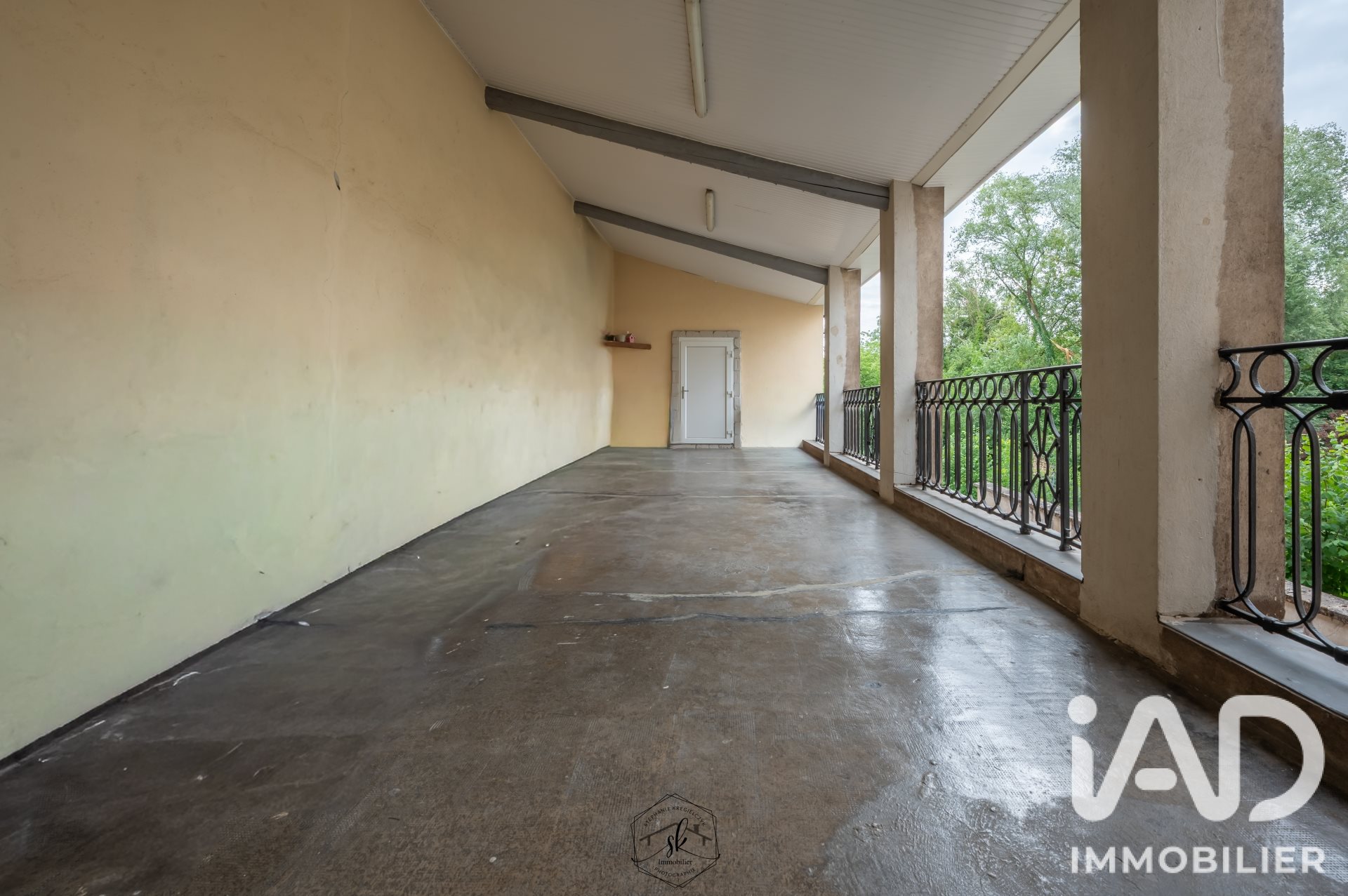 Appartement à vendre, 110m², Knutange
