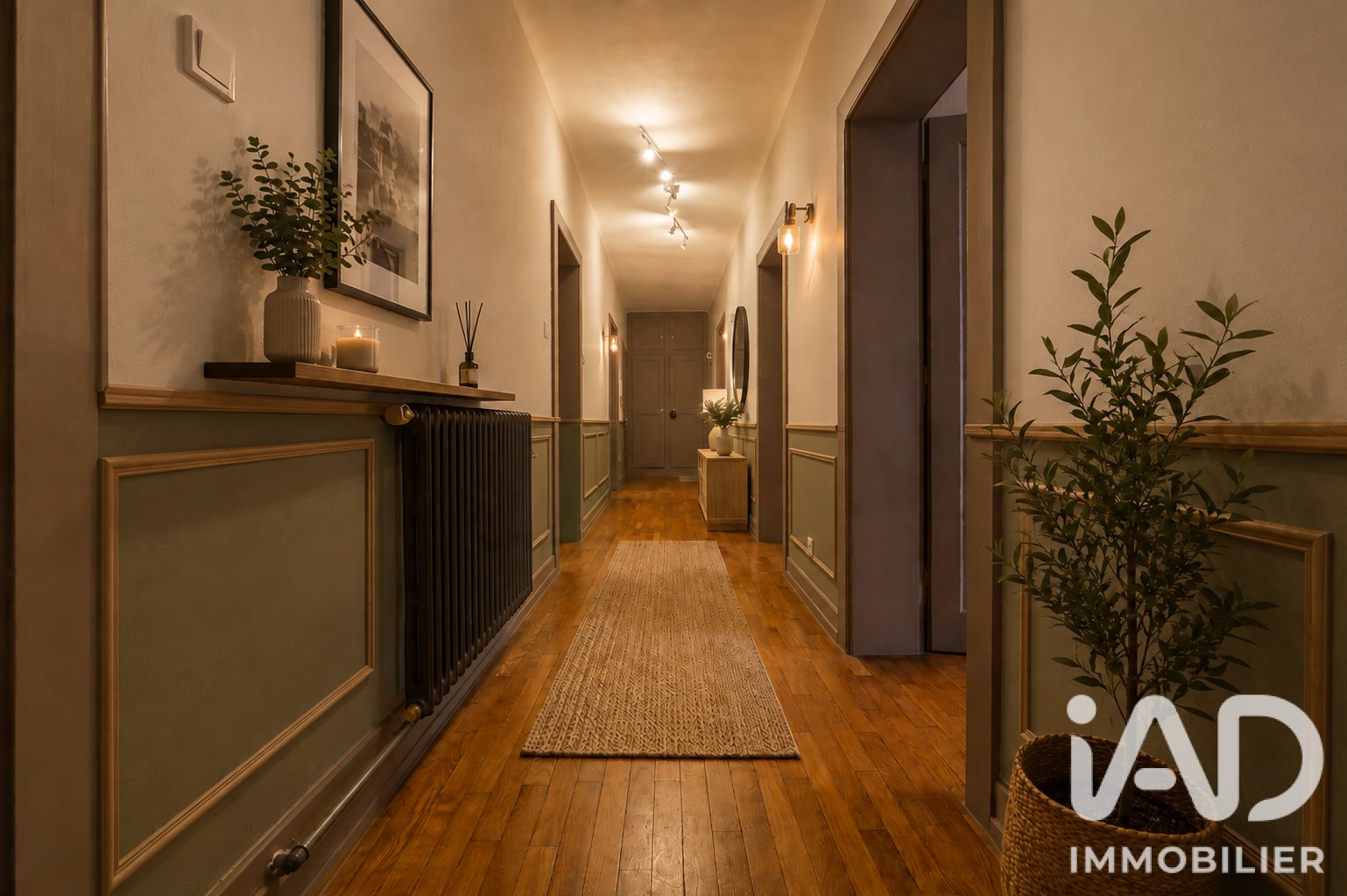 Appartement à vendre, 110m², Knutange