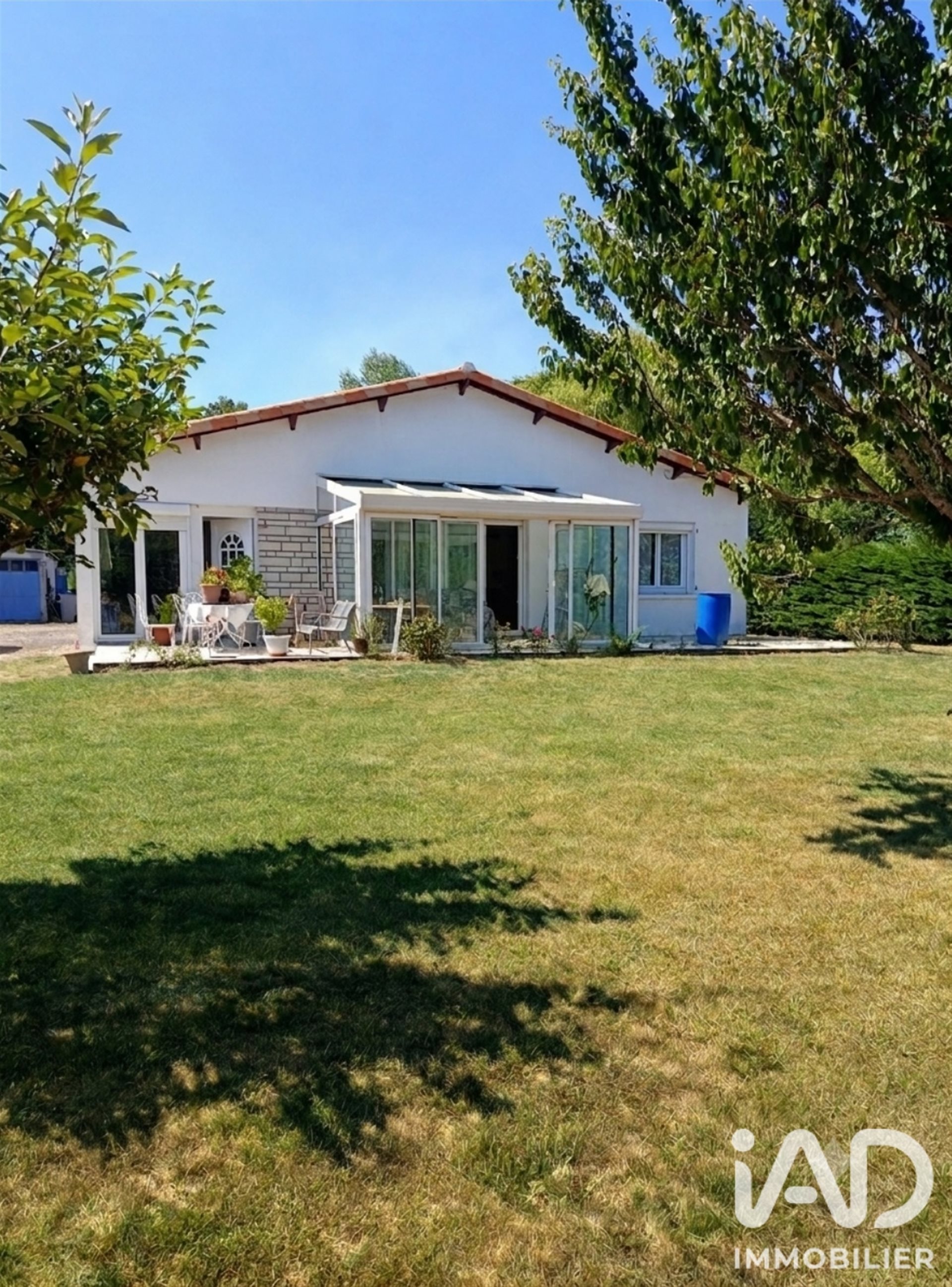 Maison à vendre, 87m², Saint-Jean-d'Angle