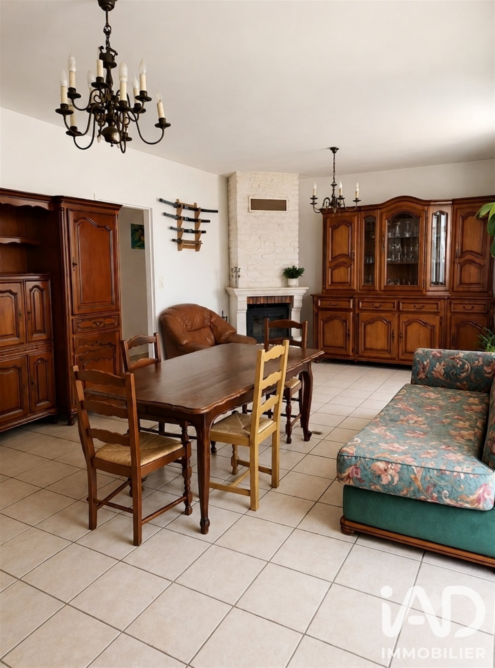 Maison à vendre, 87m², Saint-Jean-d'Angle