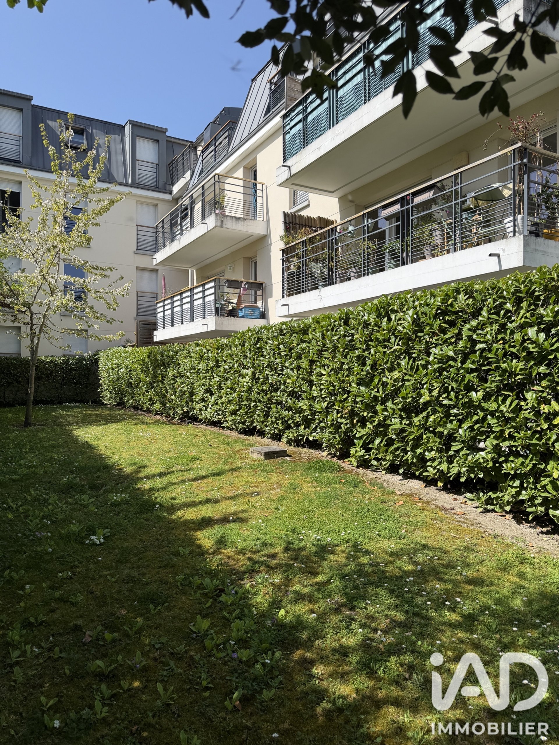 Appartement à vendre, 63m², Argenteuil