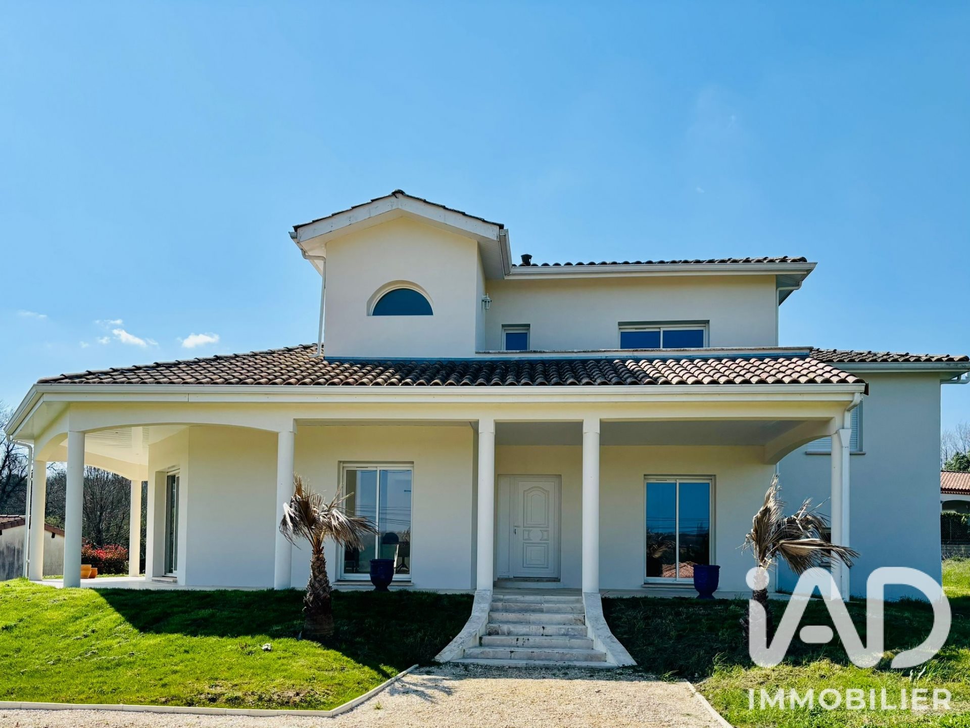 Maison à vendre, 201m², Saint-Nauphary