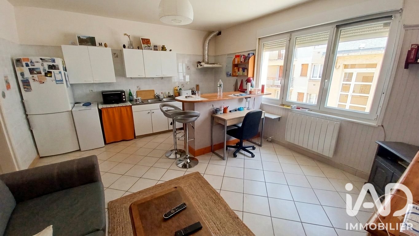 Appartement à vendre, 37m², Le Portel