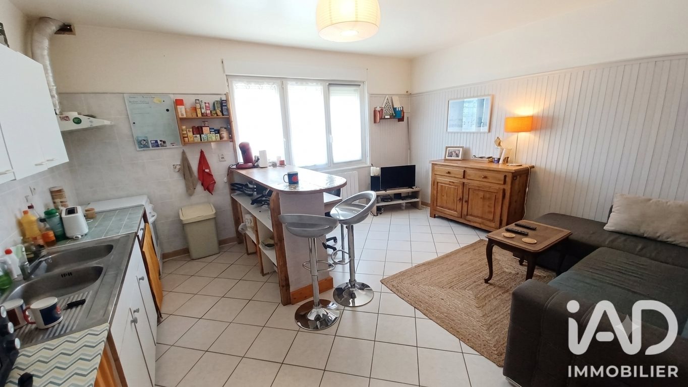 Appartement à vendre, 37m², Le Portel