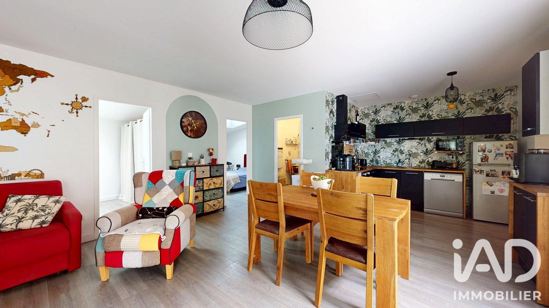 Maison à vendre, 70m², Pouillon