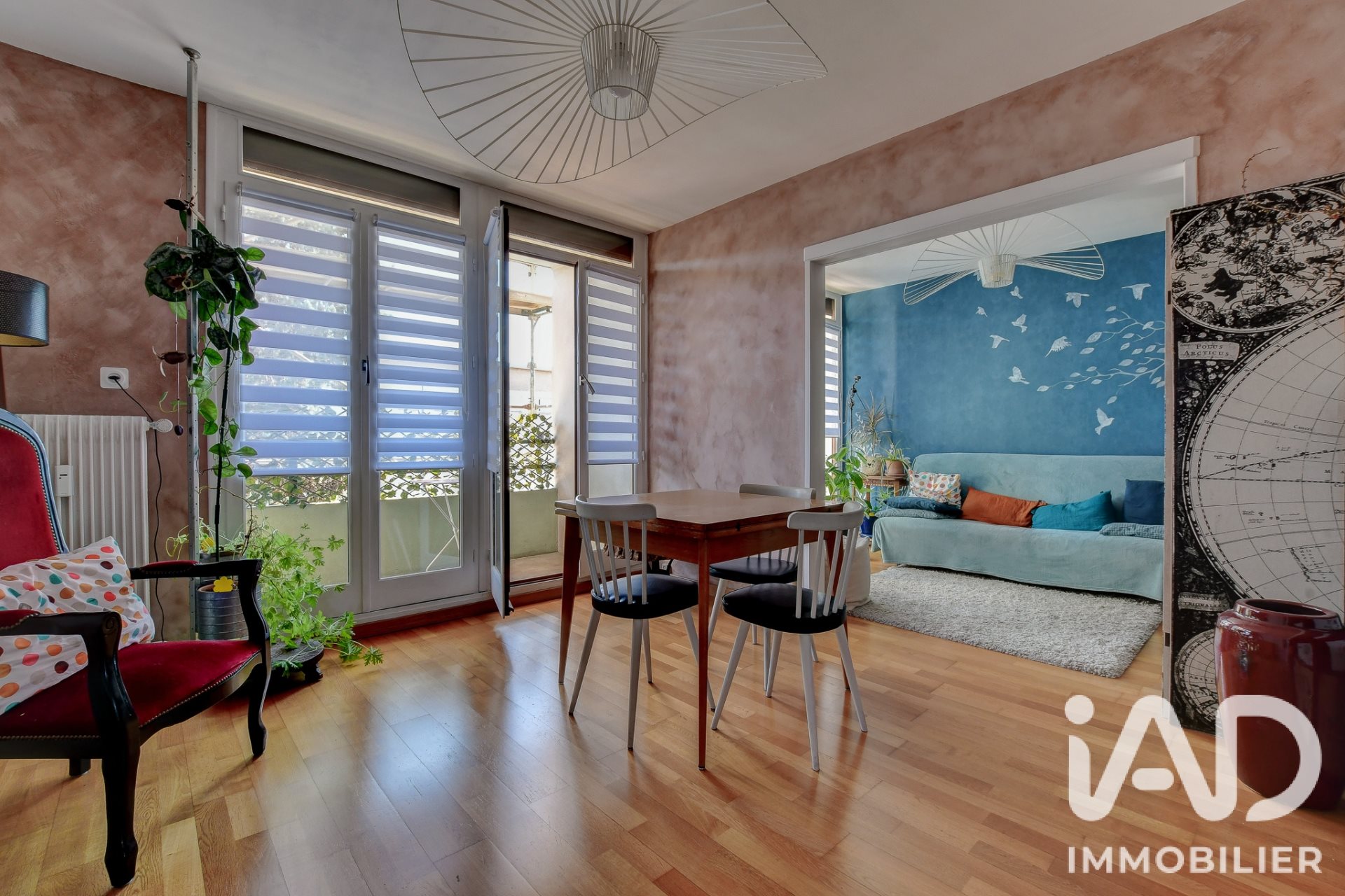 Appartement à vendre, 65m², Limoges