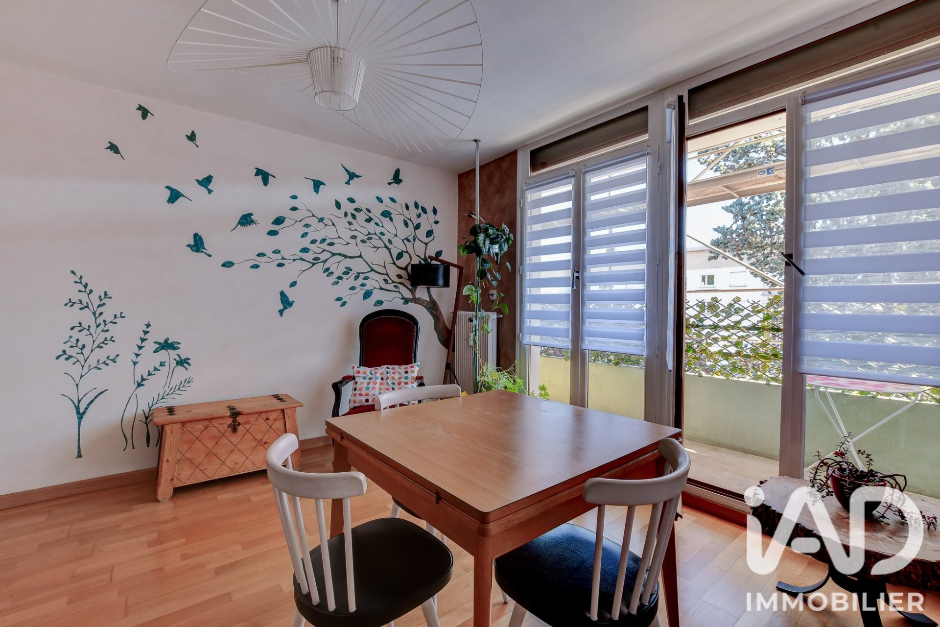 Appartement à vendre, 65m², Limoges