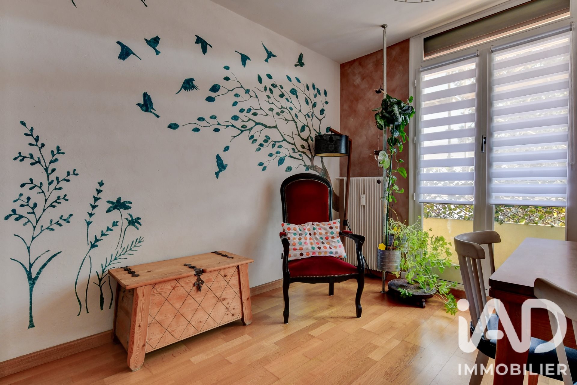 Appartement à vendre, 65m², Limoges