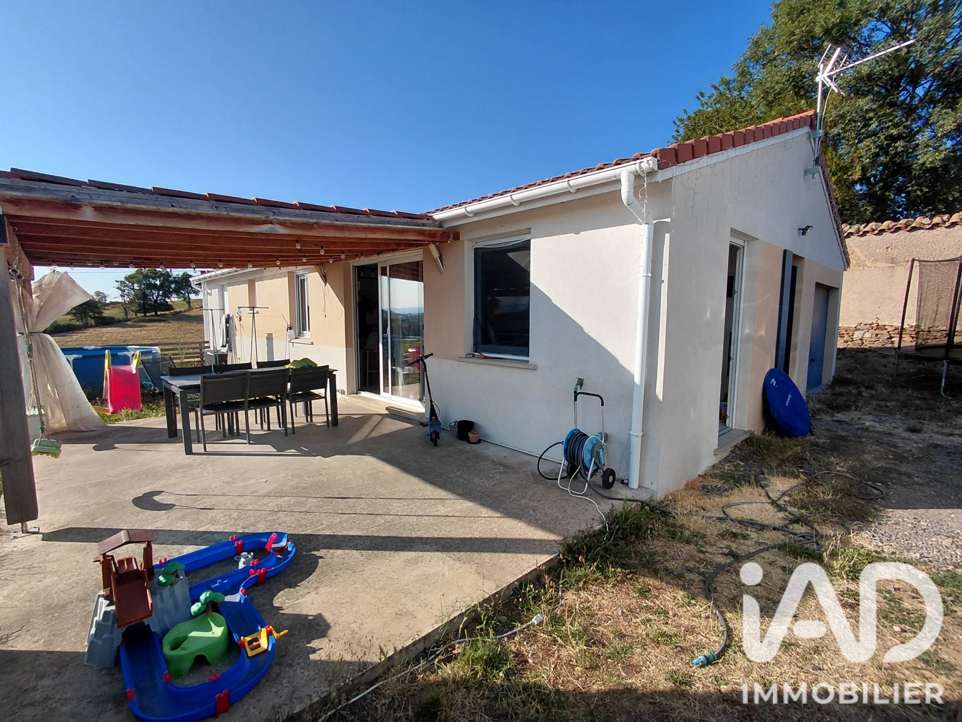 Maison à vendre, 89m², Chazelles-sur-Lyon