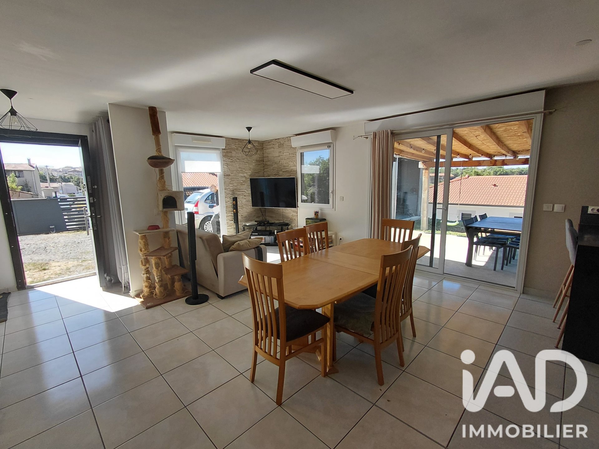 Maison à vendre, 89m², Chazelles-sur-Lyon