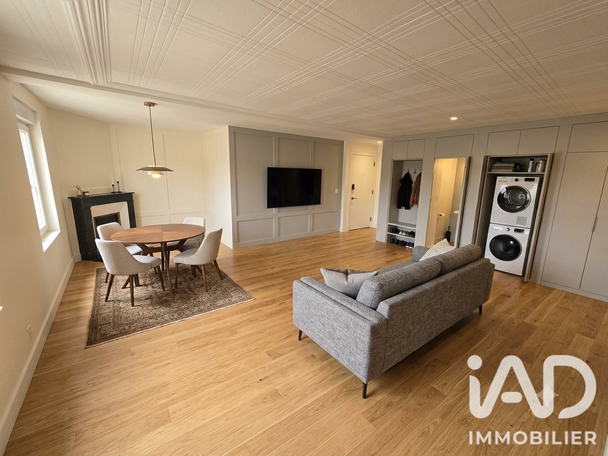 Appartement à vendre, 79m², Nancy