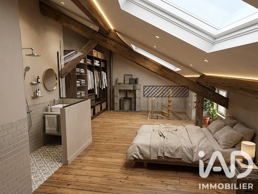 Appartement à vendre, 79m², Nancy