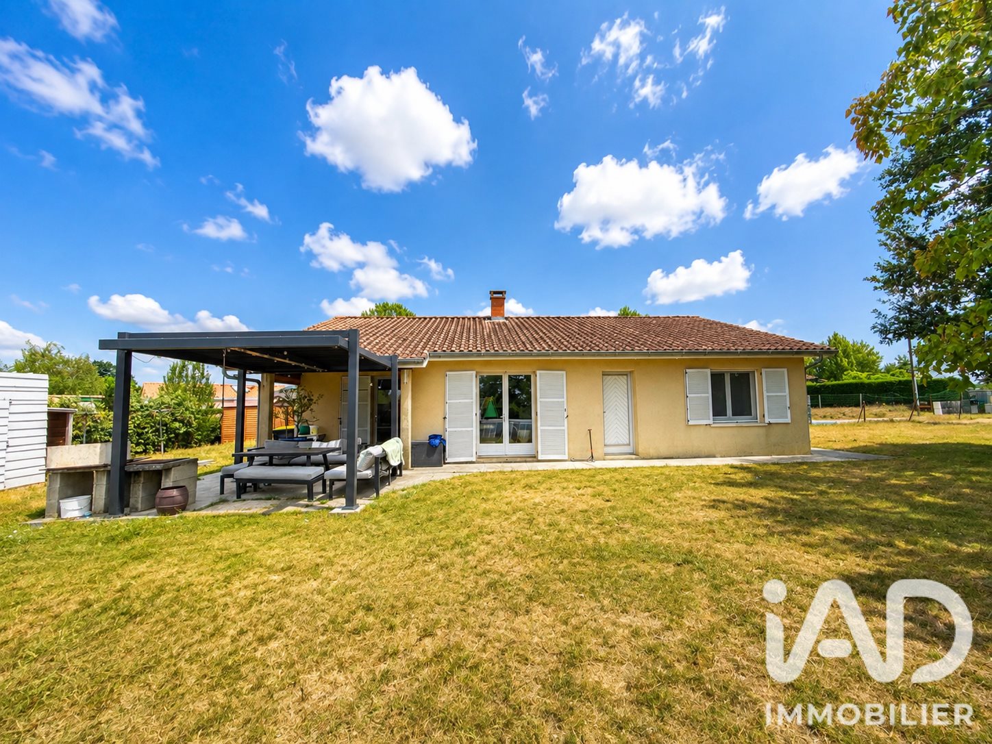 Maison à vendre, 133m², Rions