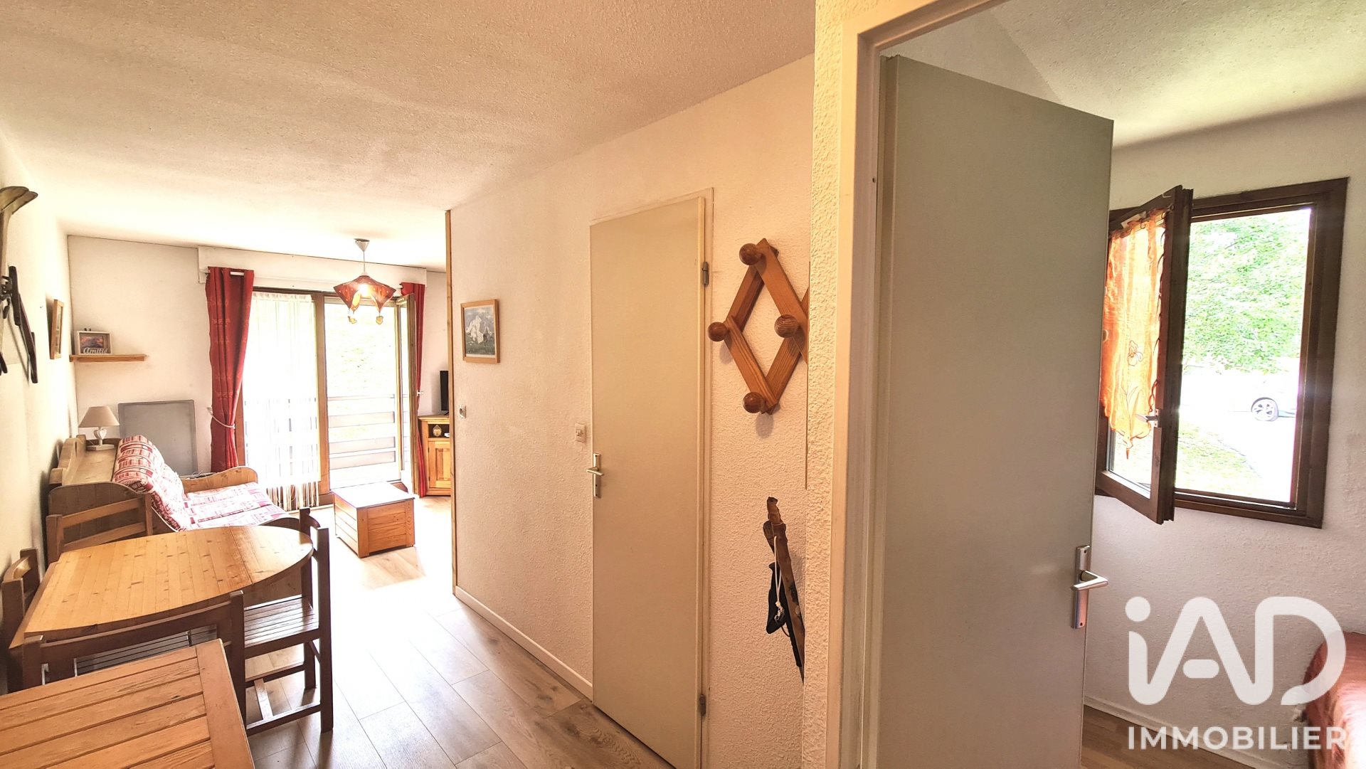 Appartement à vendre, 23m², Saint-Gervais-les-Bains