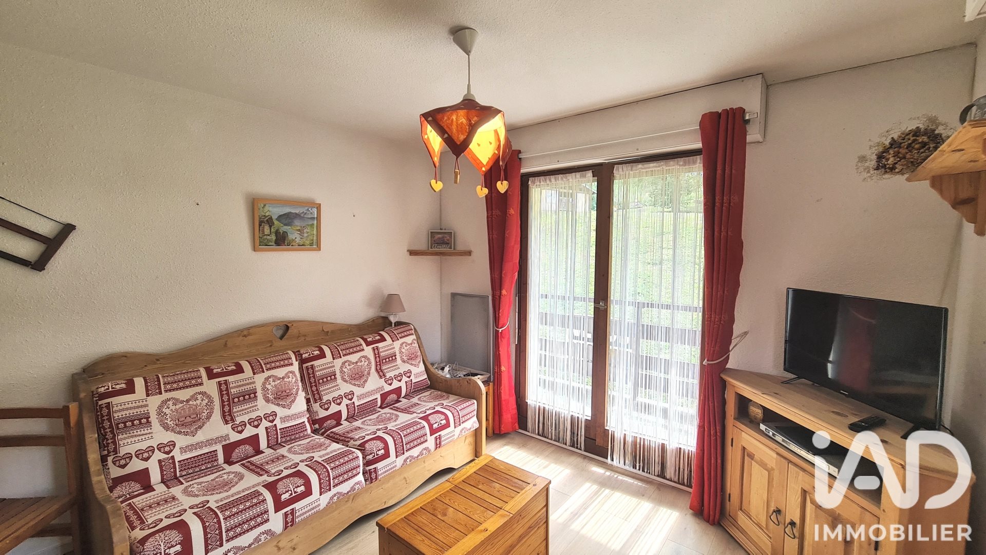 Appartement à vendre, 23m², Saint-Gervais-les-Bains