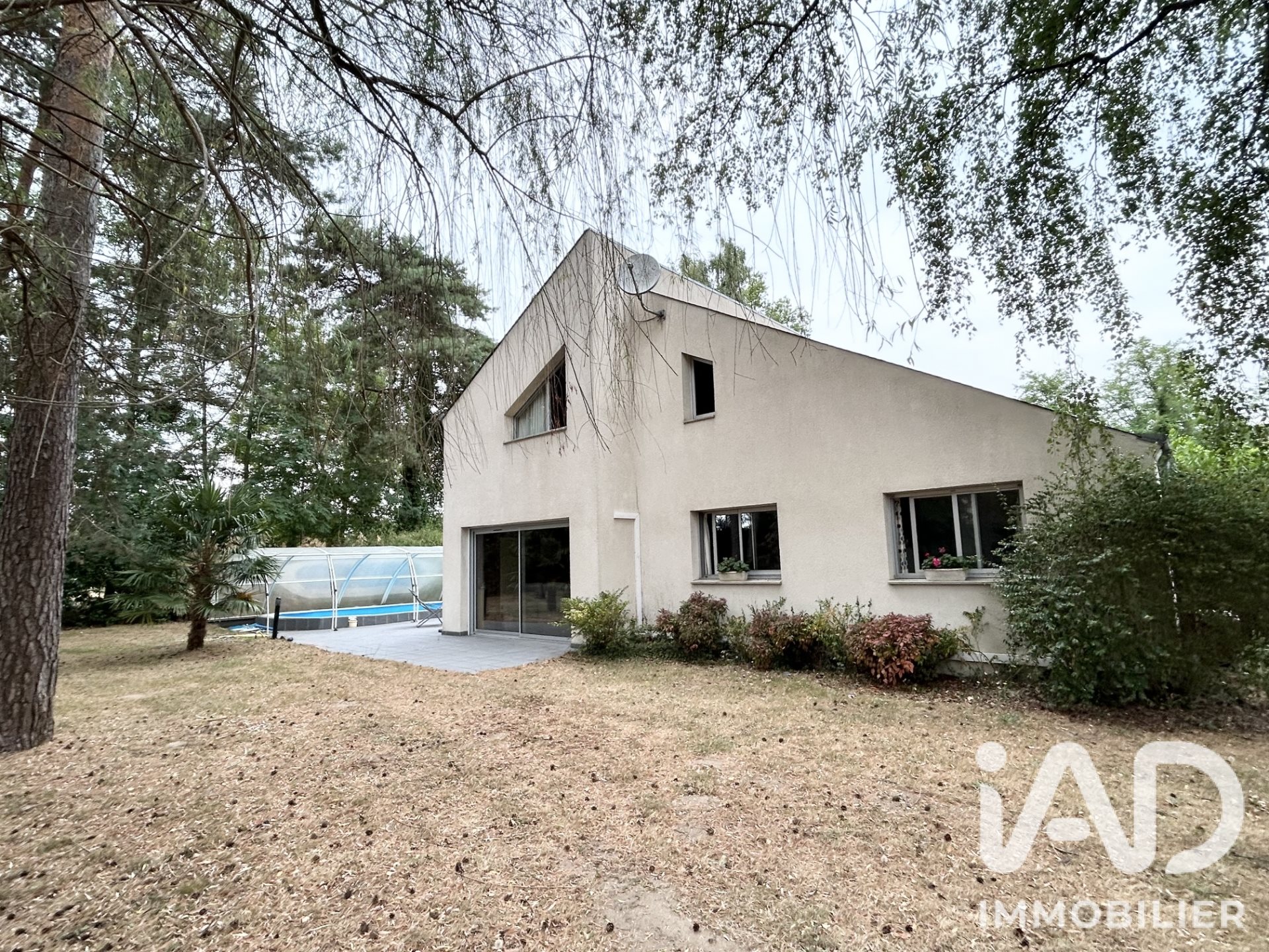 Maison à vendre, 159m², Châteauneuf-sur-Loire
