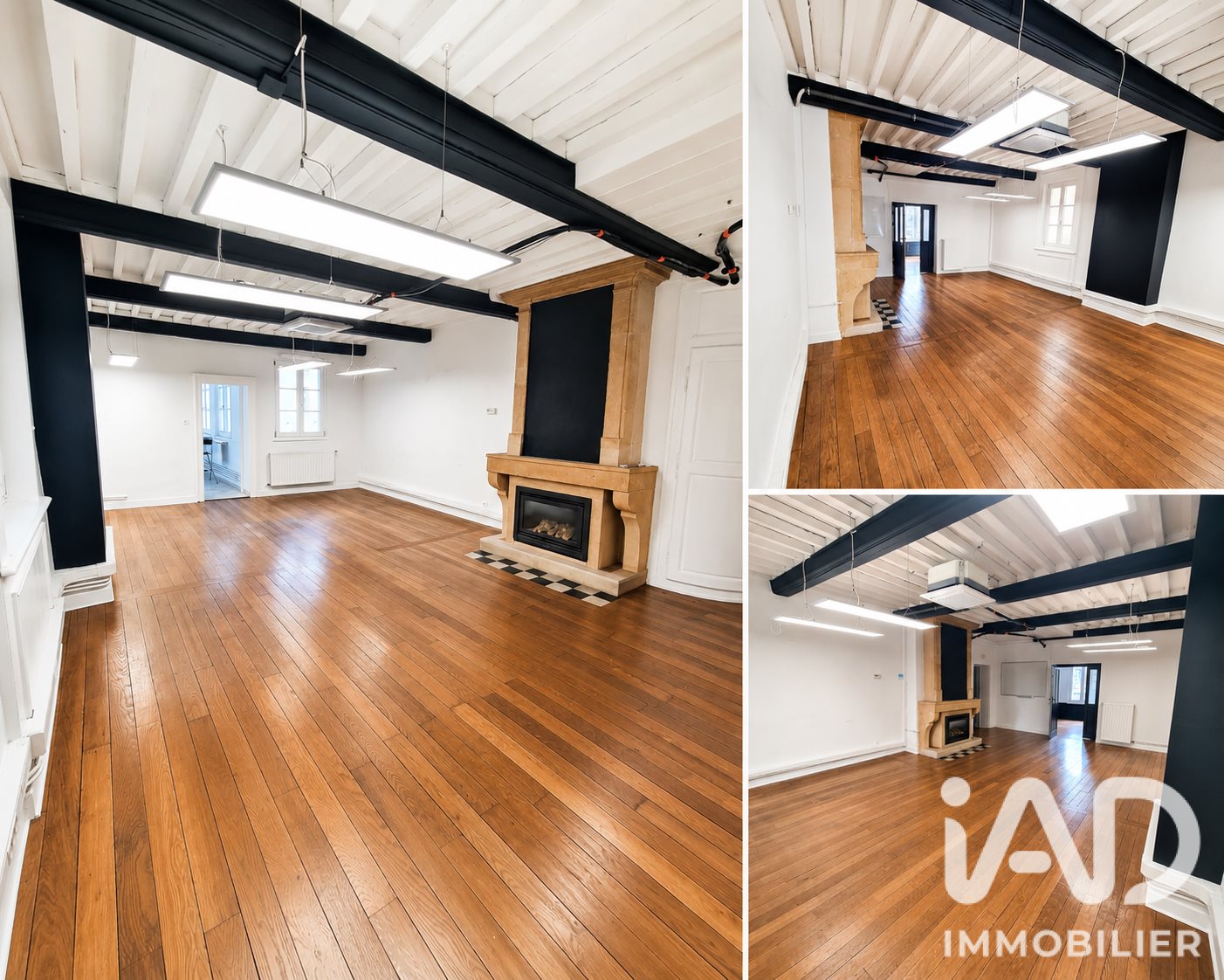 Appartement à vendre, 127m², Metz