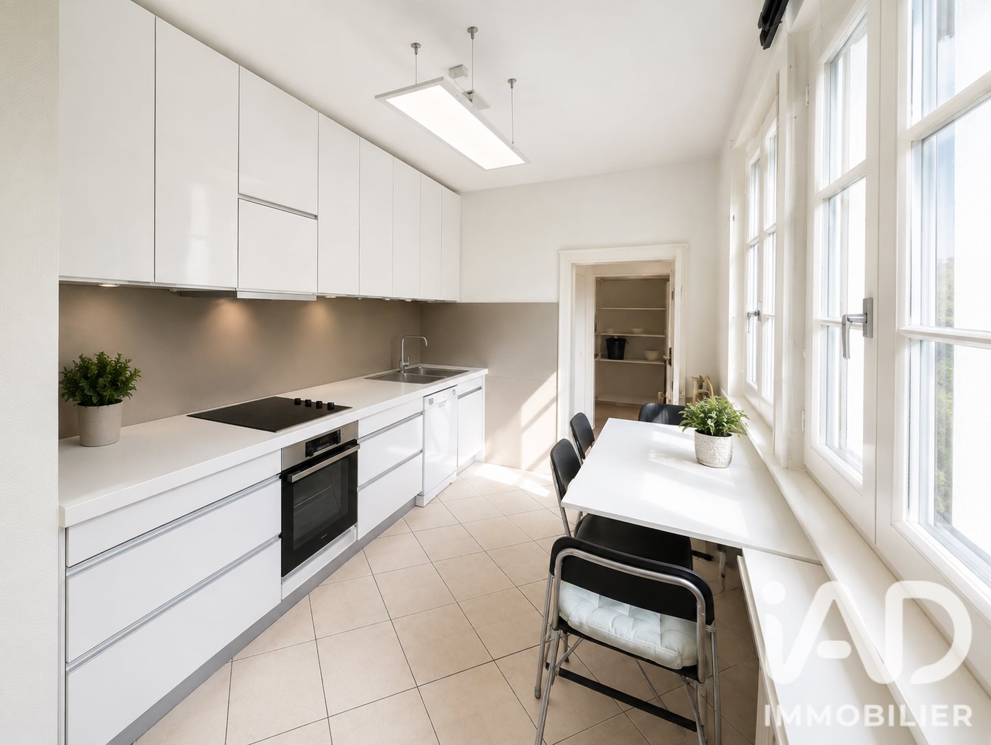 Appartement à vendre, 127m², Metz