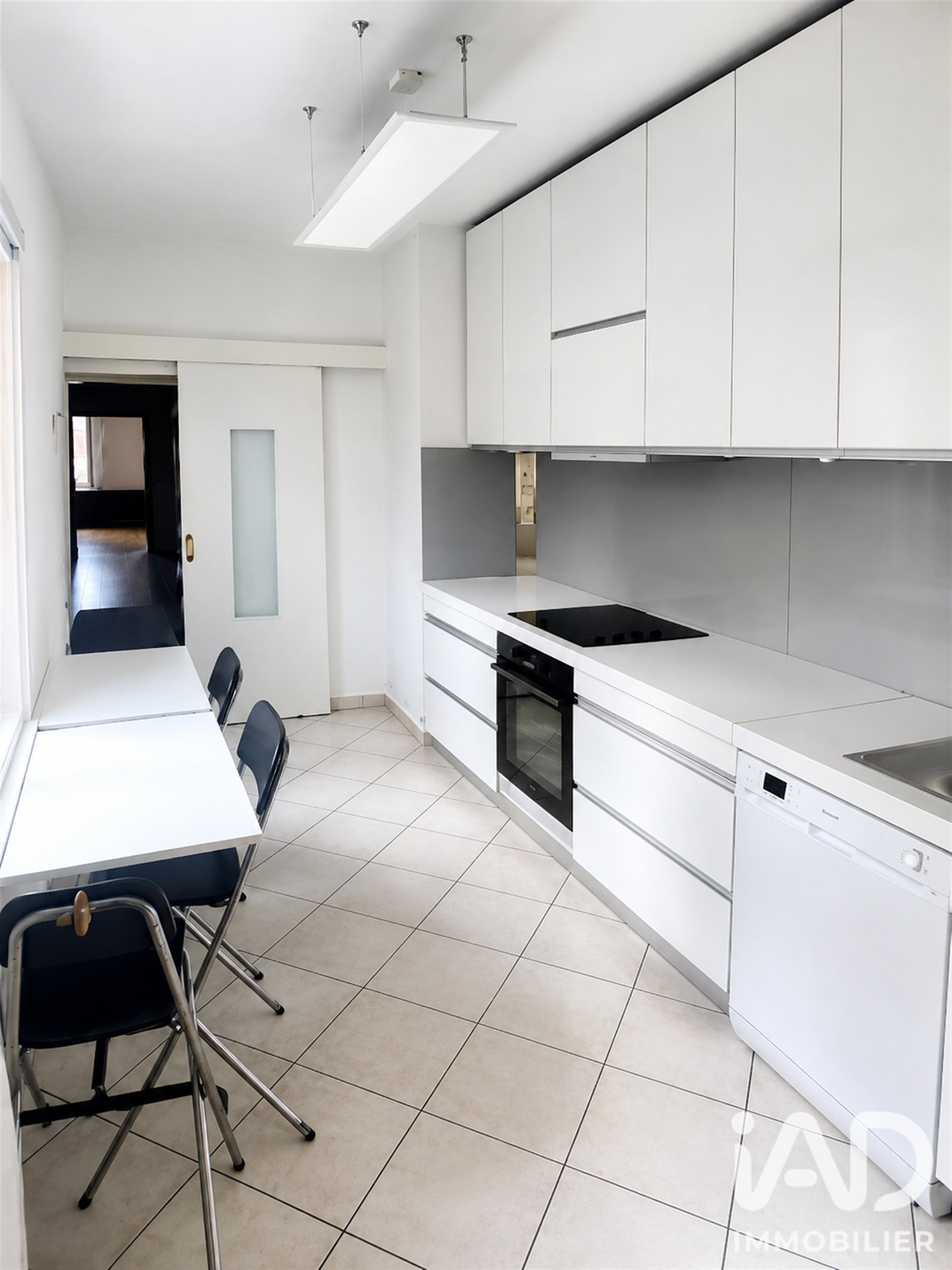 Appartement à vendre, 127m², Metz