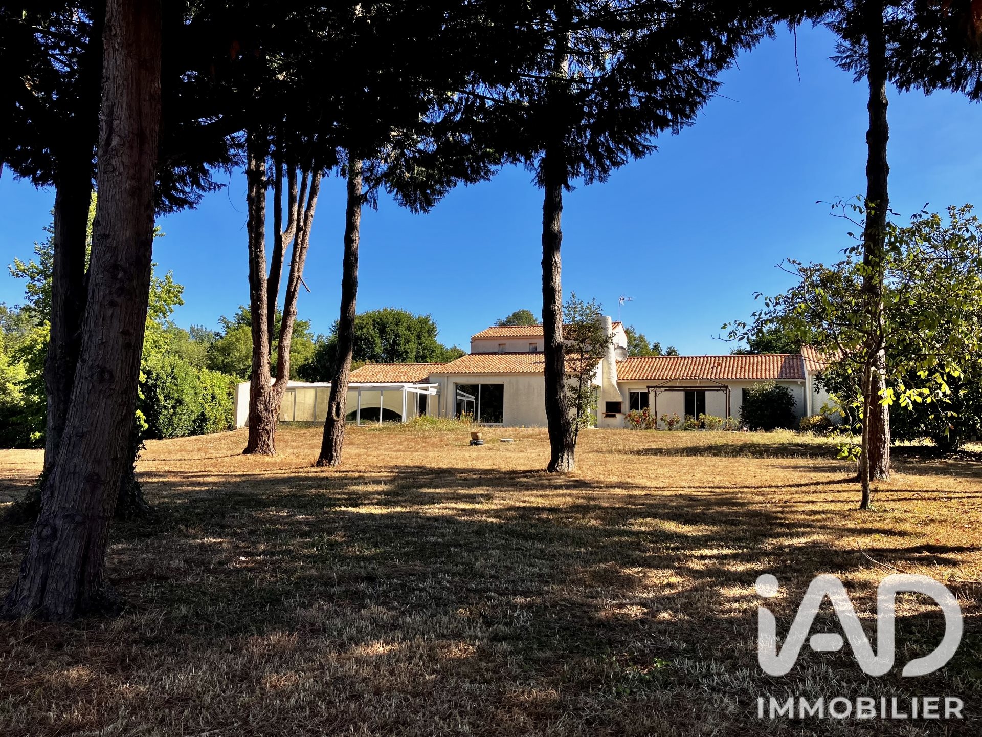 Maison à vendre, 276m², Mareuil-sur-Lay-Dissais