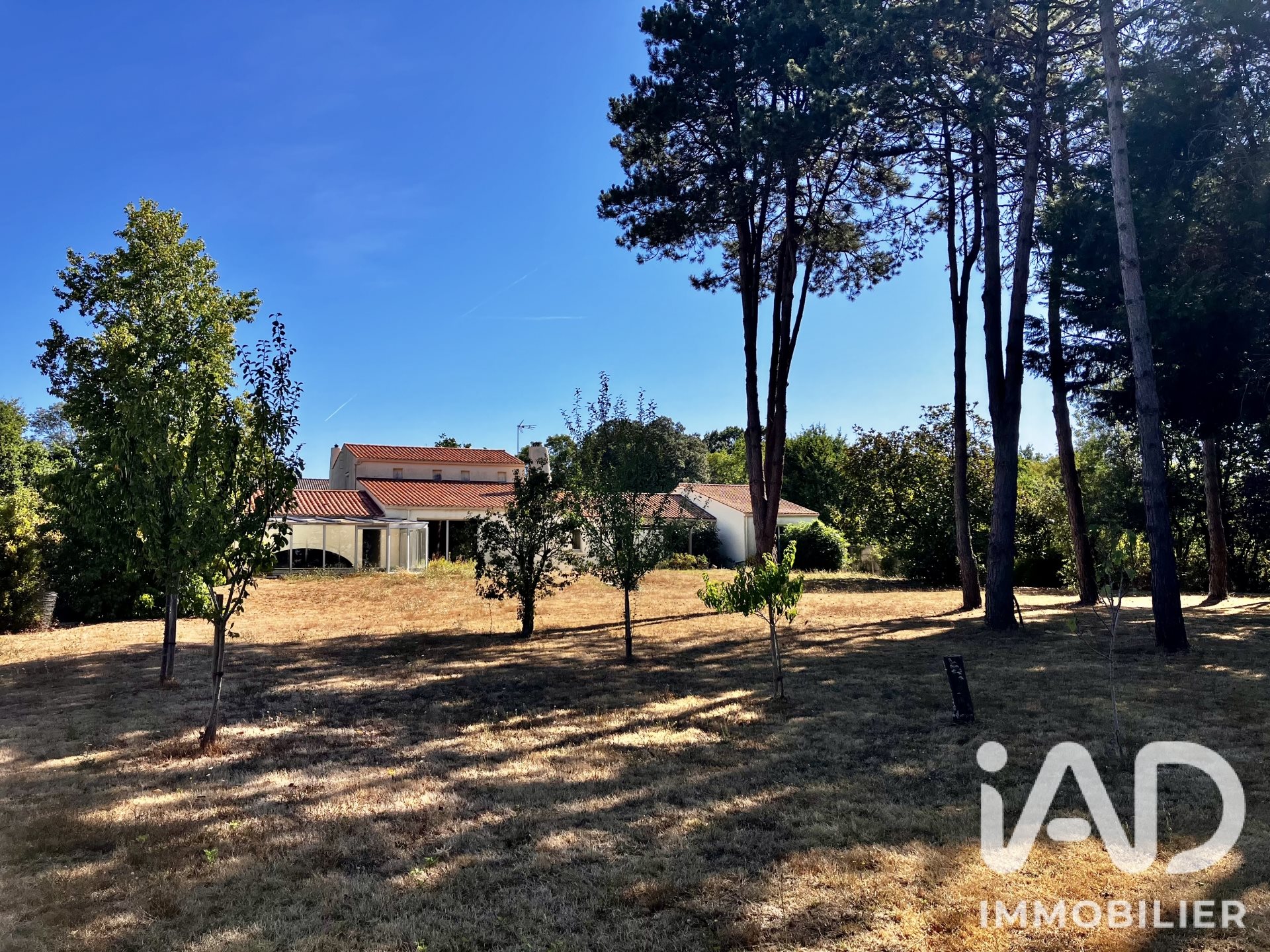 Maison à vendre, 276m², Mareuil-sur-Lay-Dissais