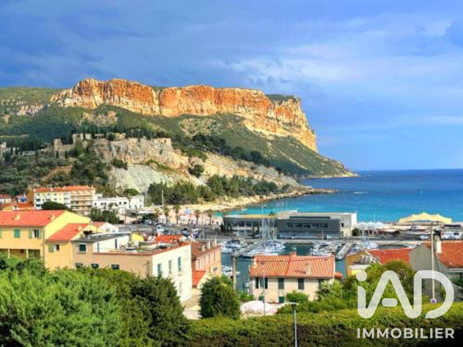 Appartement à vendre, 34m², Cassis