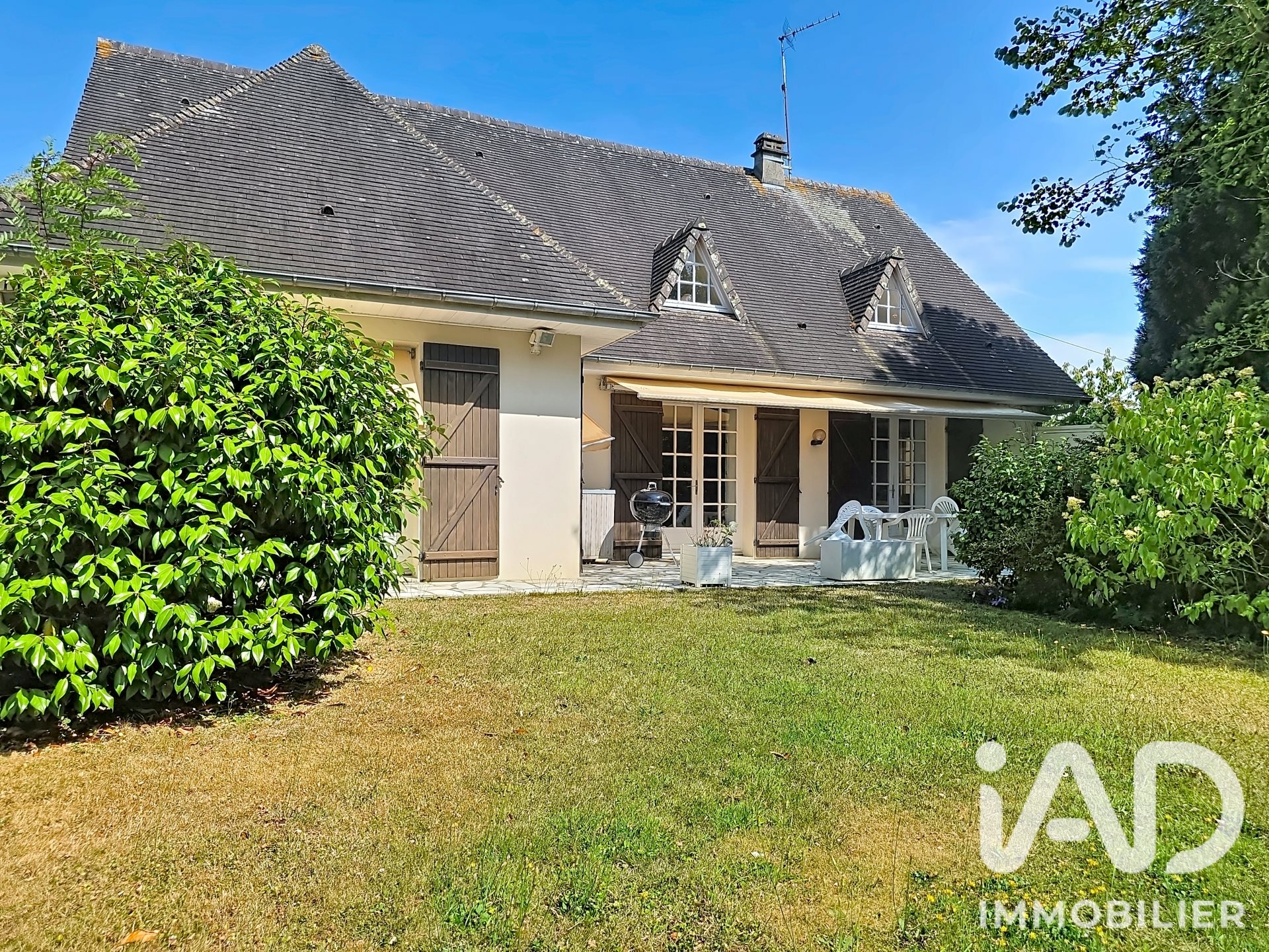 Maison à vendre, 171m², Saint-Planchers