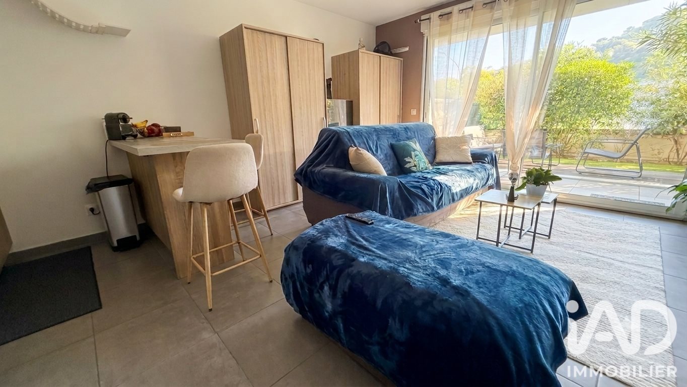 Appartement à vendre, 33m², Menton