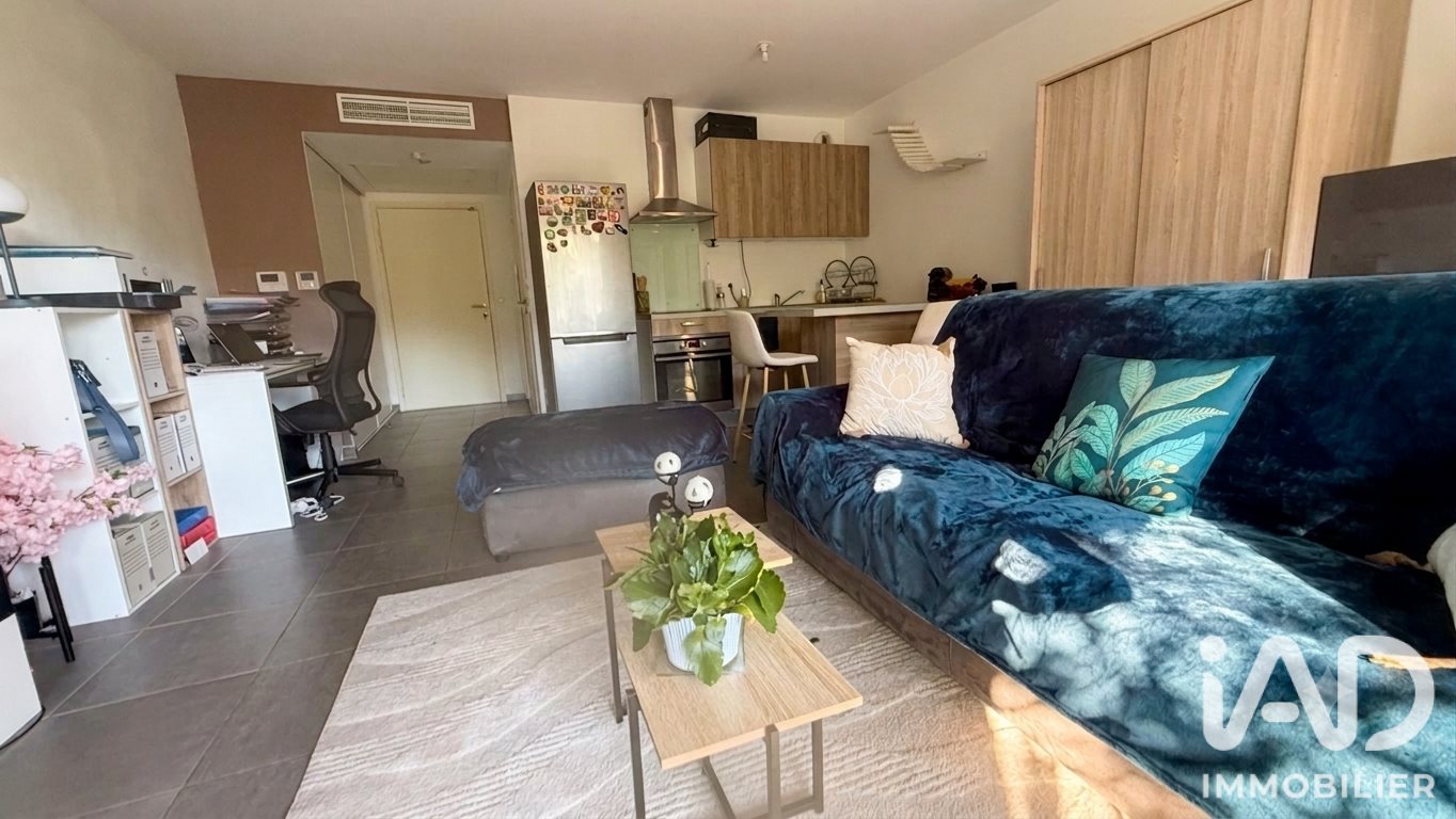 Appartement à vendre, 33m², Menton