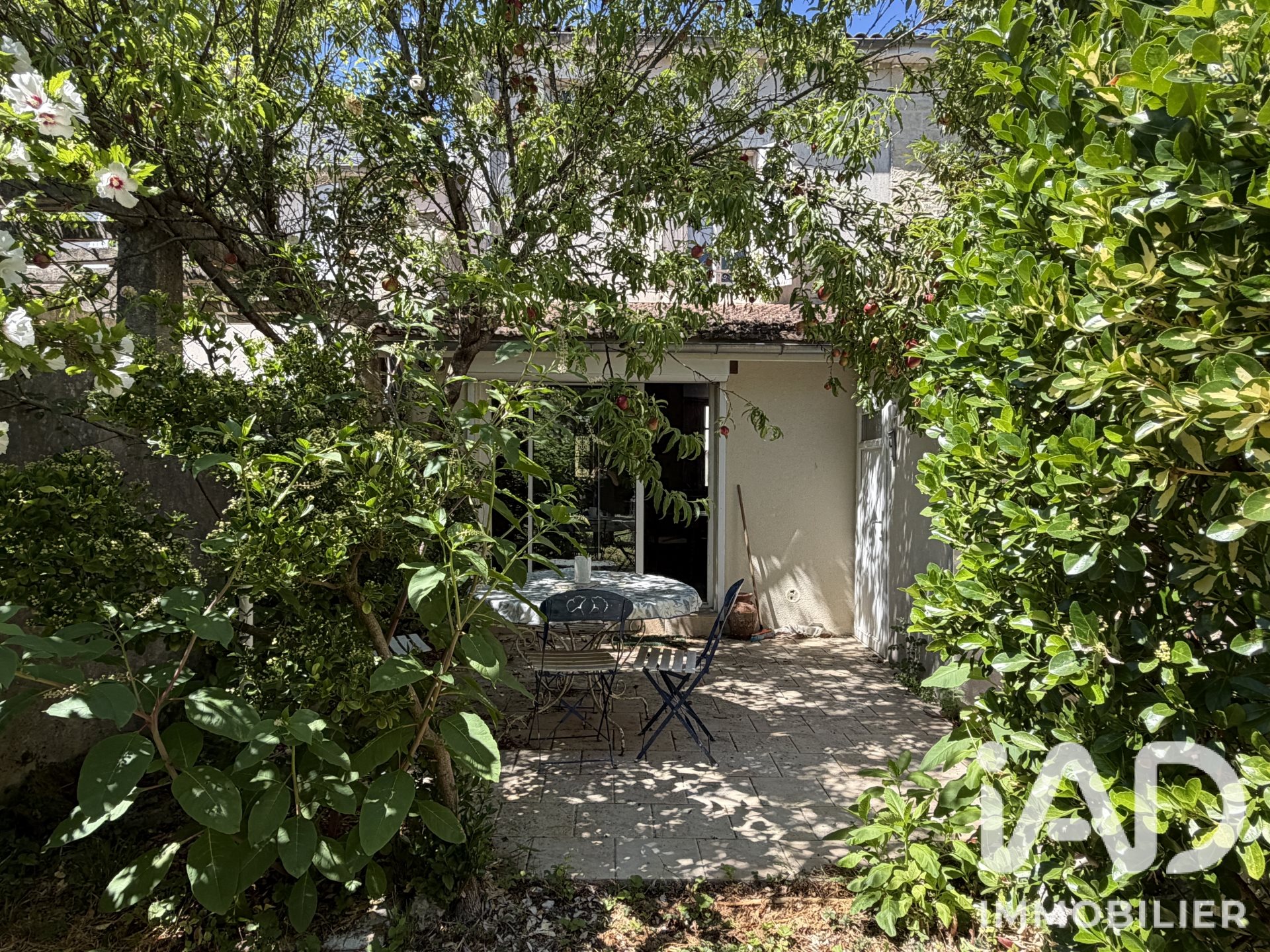 Maison à vendre, 92m², Aigre
