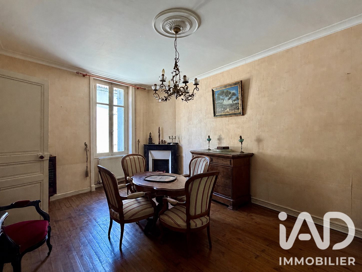 Maison à vendre, 92m², Aigre