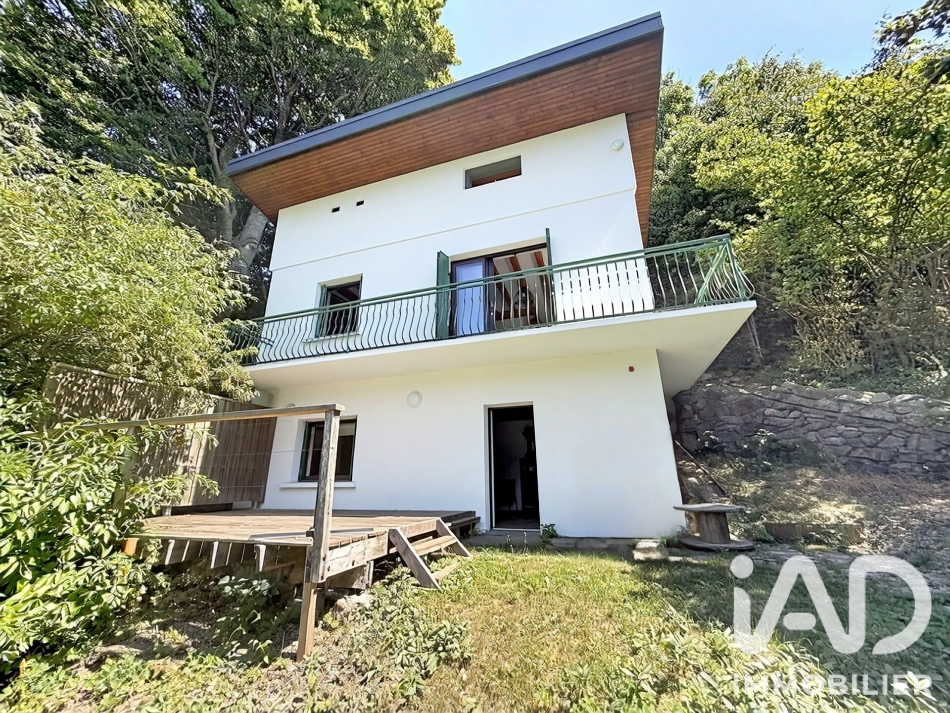 Maison à vendre, 95m², Saint-Théoffrey