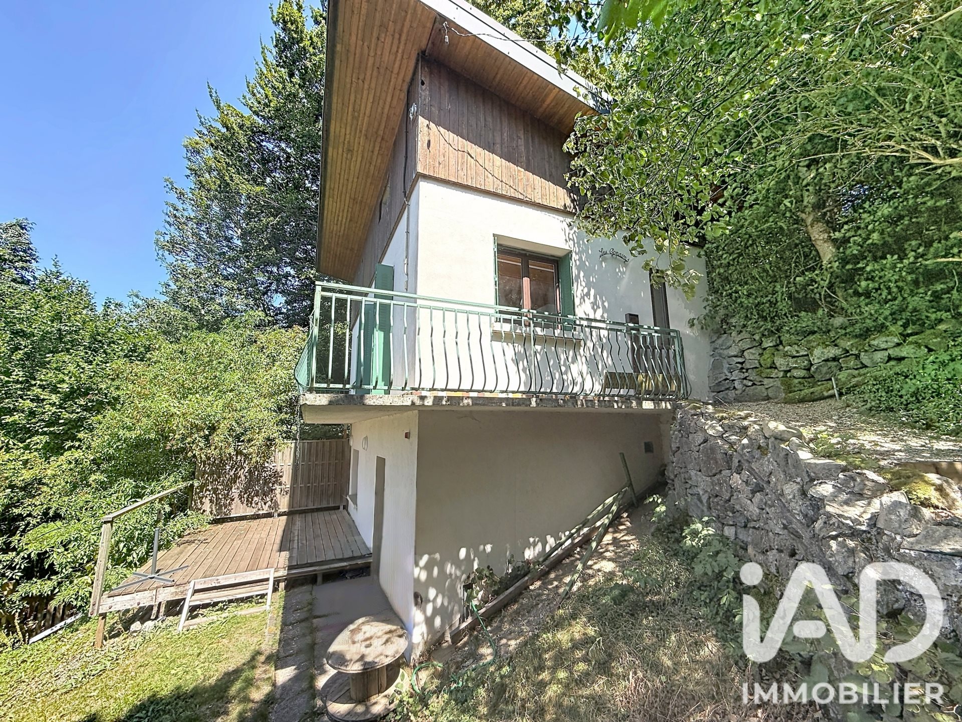 Maison à vendre, 95m², Saint-Théoffrey