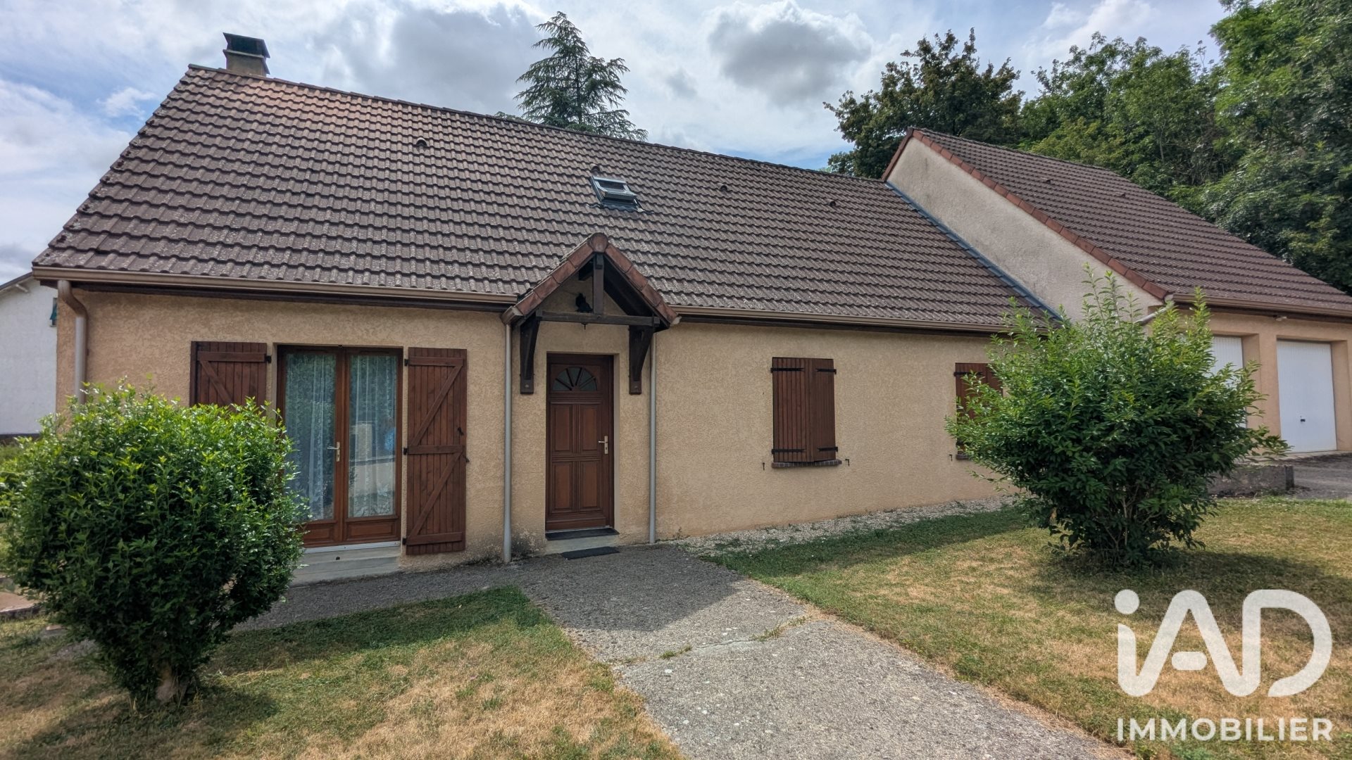 Maison à vendre, 126m², Auxerre