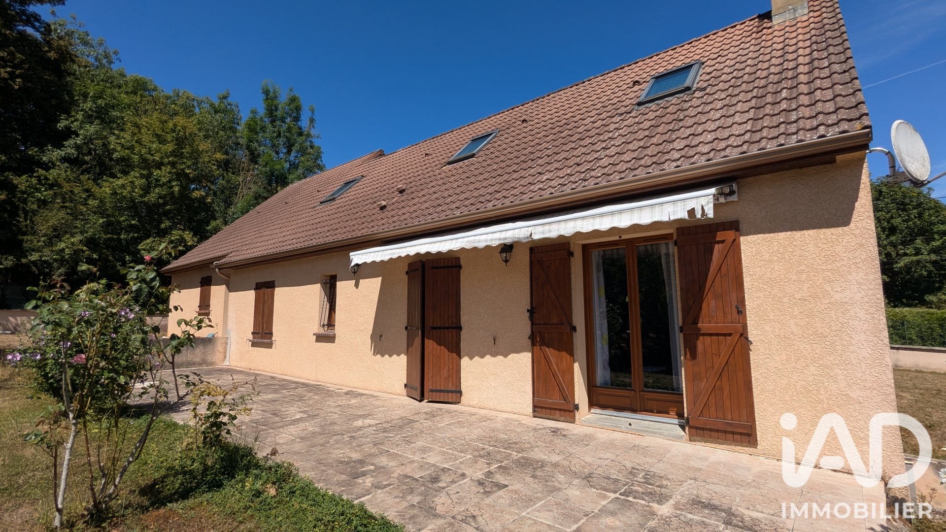 Maison à vendre, 126m², Auxerre
