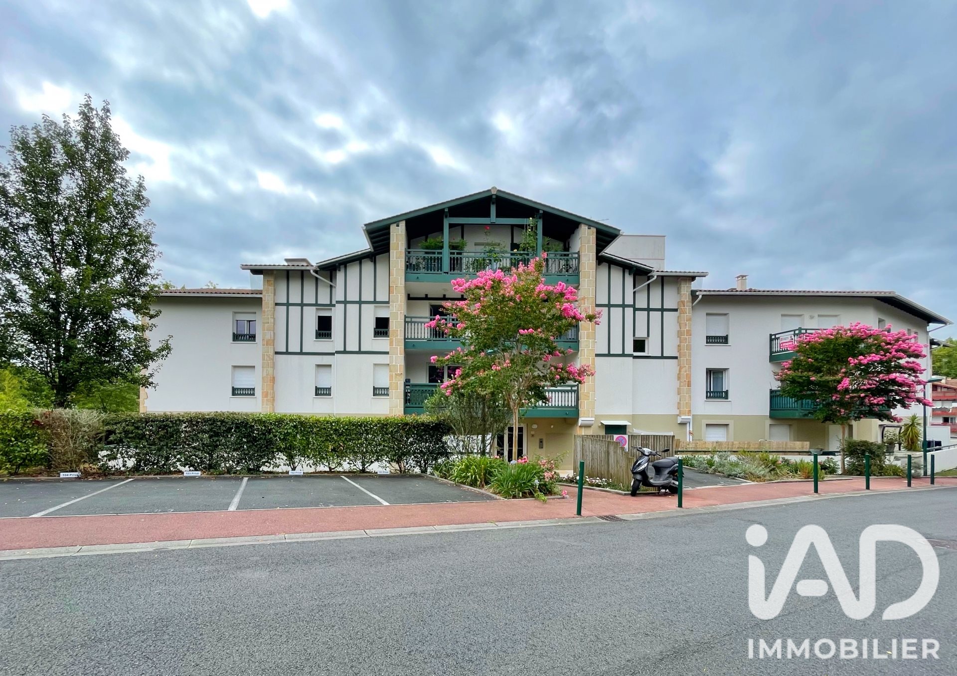 Appartement à vendre, 38m², Bassussarry