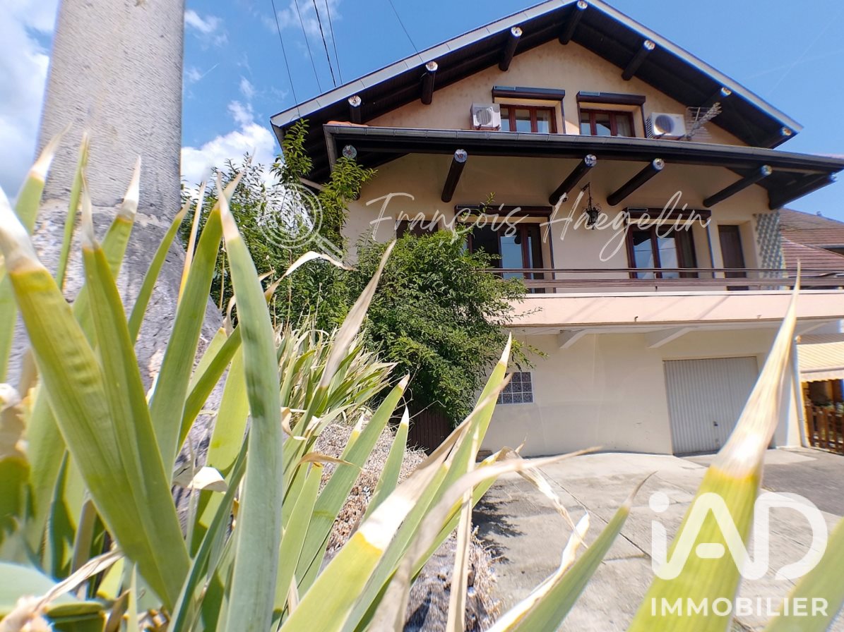 Maison à vendre, 173m², Anglefort