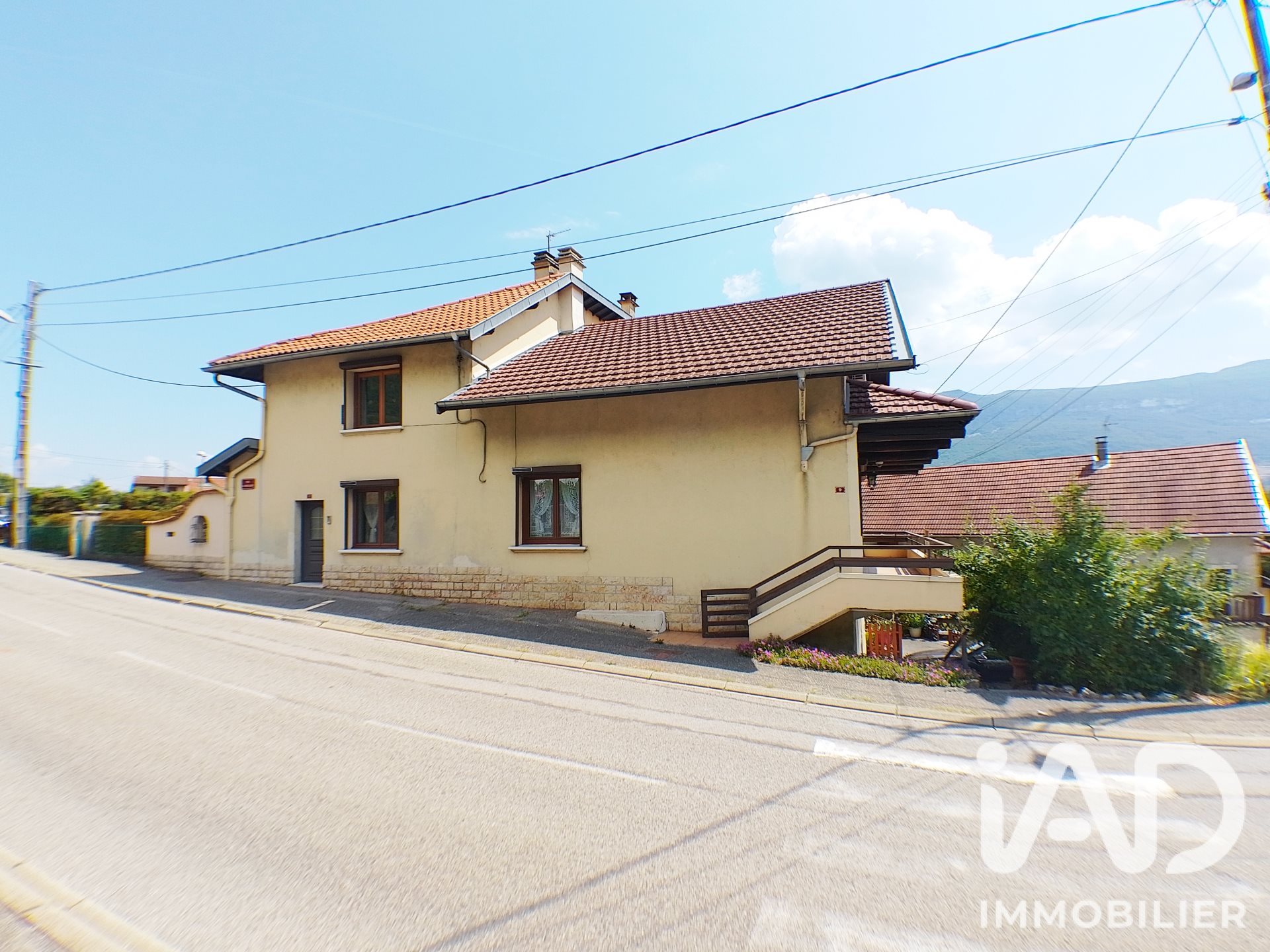 Maison à vendre, 173m², Anglefort