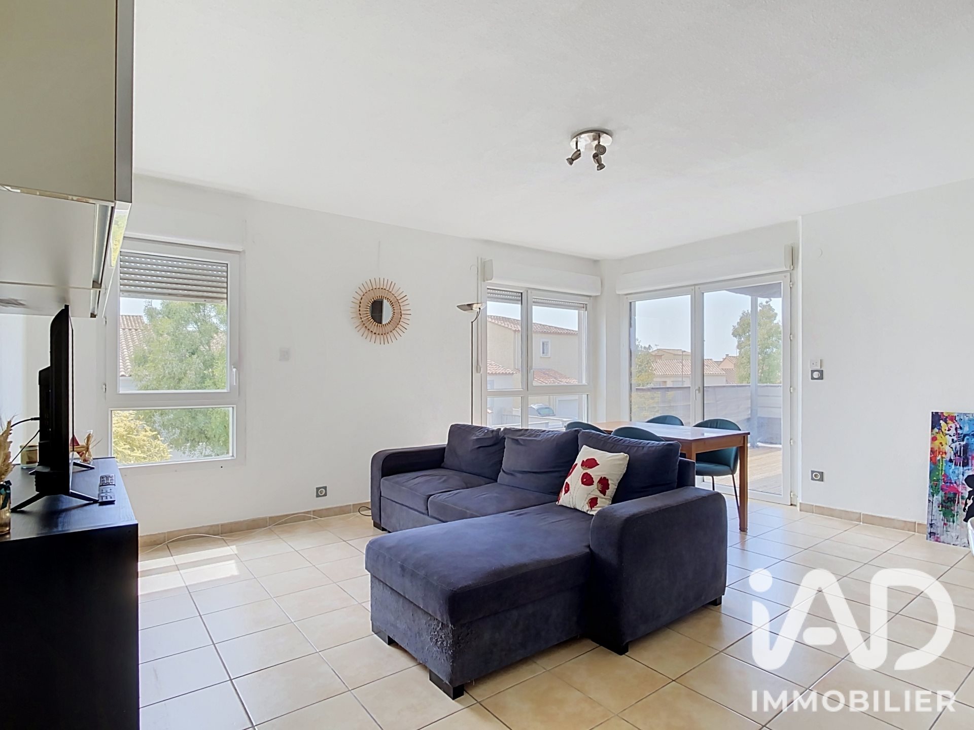 Appartement à vendre, 66m², Candillargues