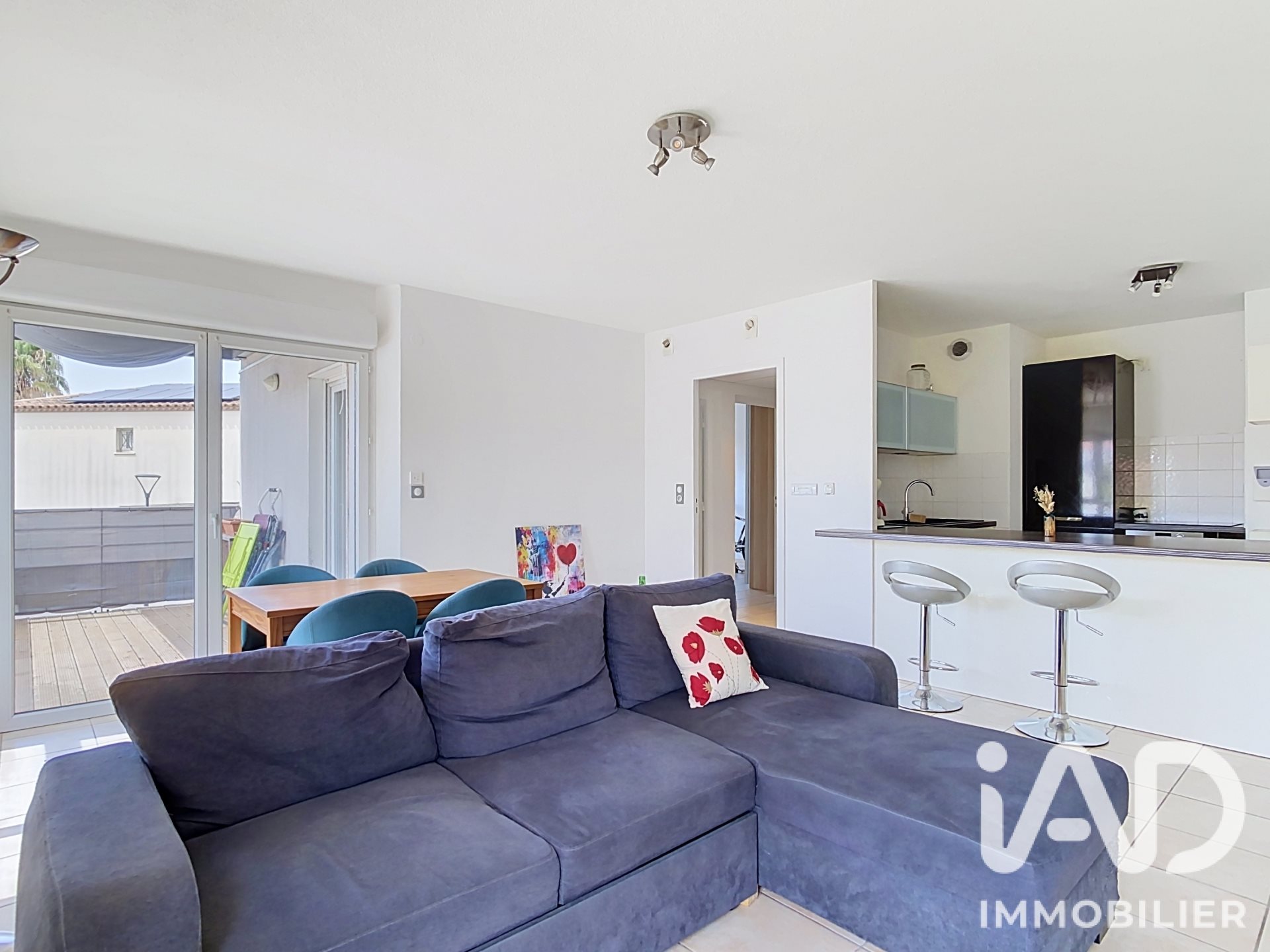 Appartement à vendre, 66m², Candillargues