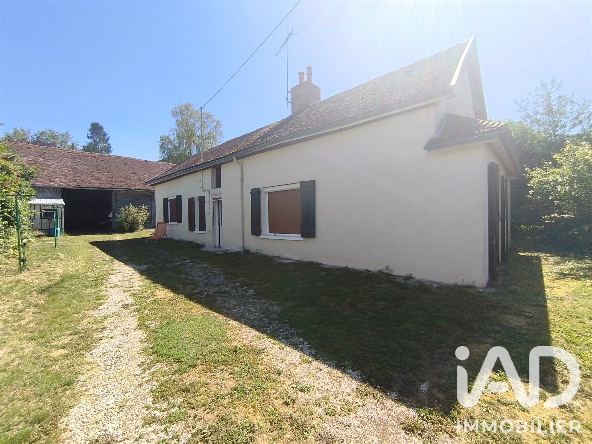 Maison à vendre, 84m², Brévonnes