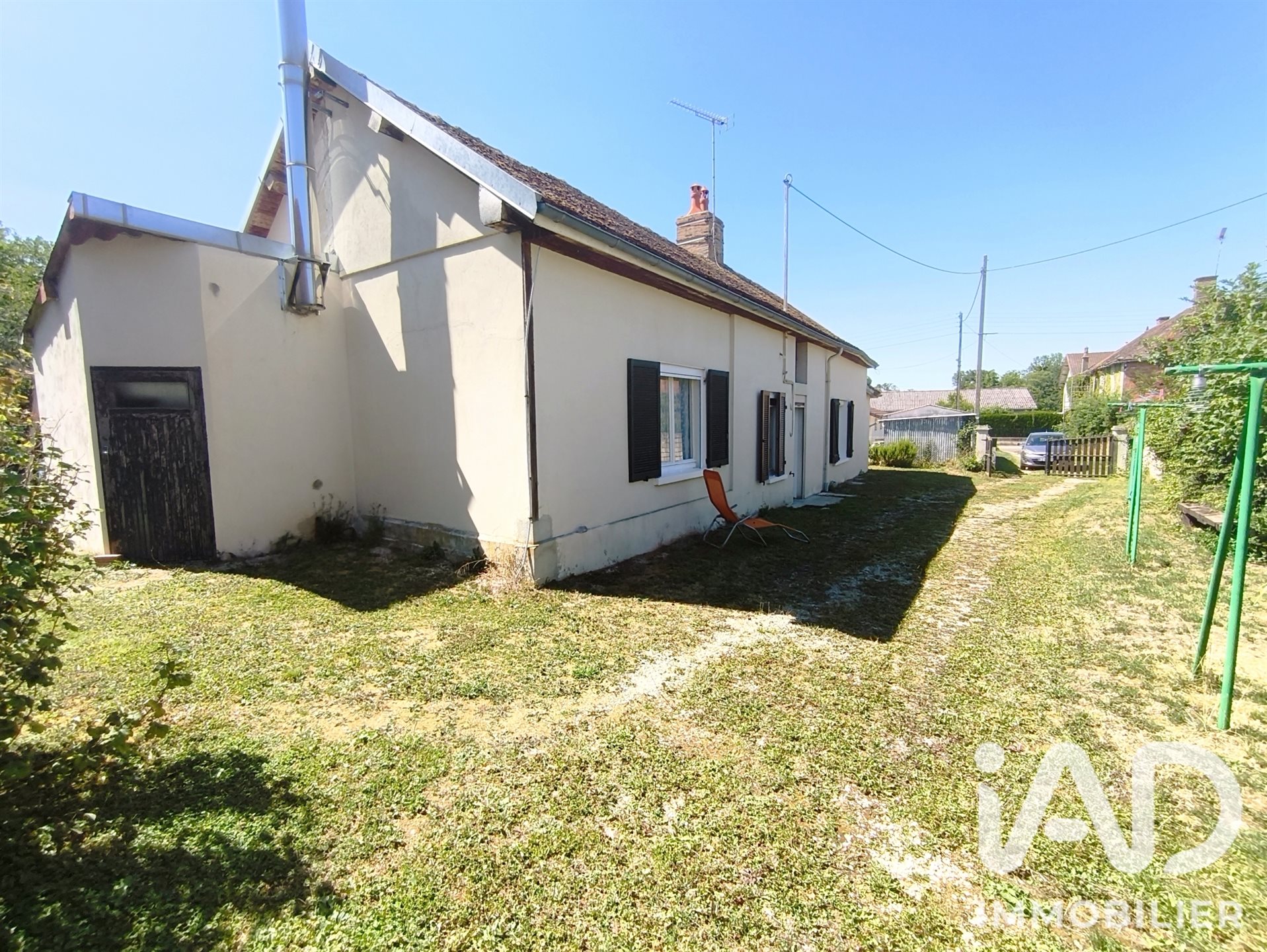 Maison à vendre, 84m², Brévonnes
