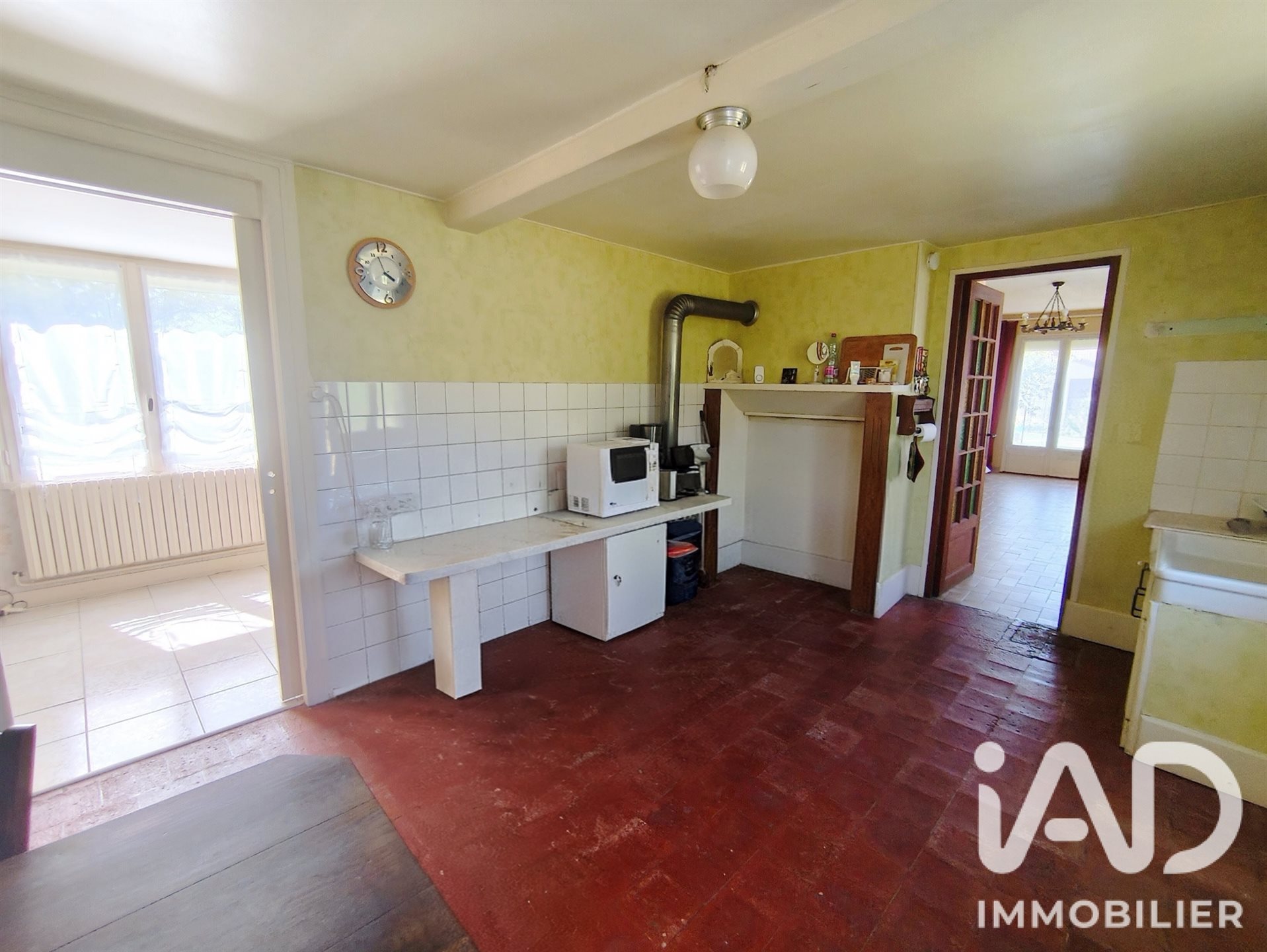 Maison à vendre, 84m², Brévonnes