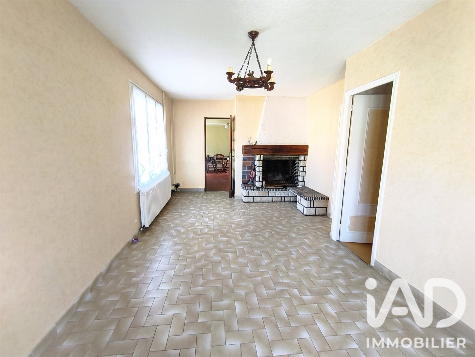 Maison à vendre, 84m², Brévonnes
